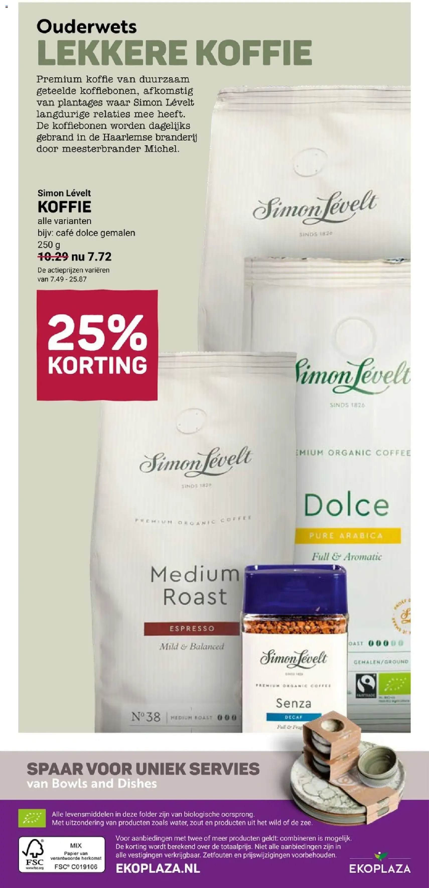 Ekoplaza - Folder week 4 - geldige folder vanaf 21-01-2026 pagina 22 van 22