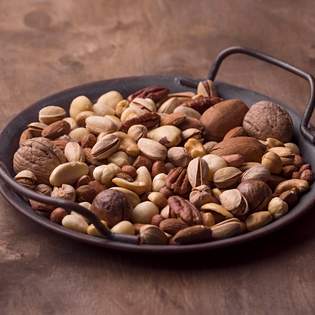 Recipe preview Perfect Simple Roasted Nuts