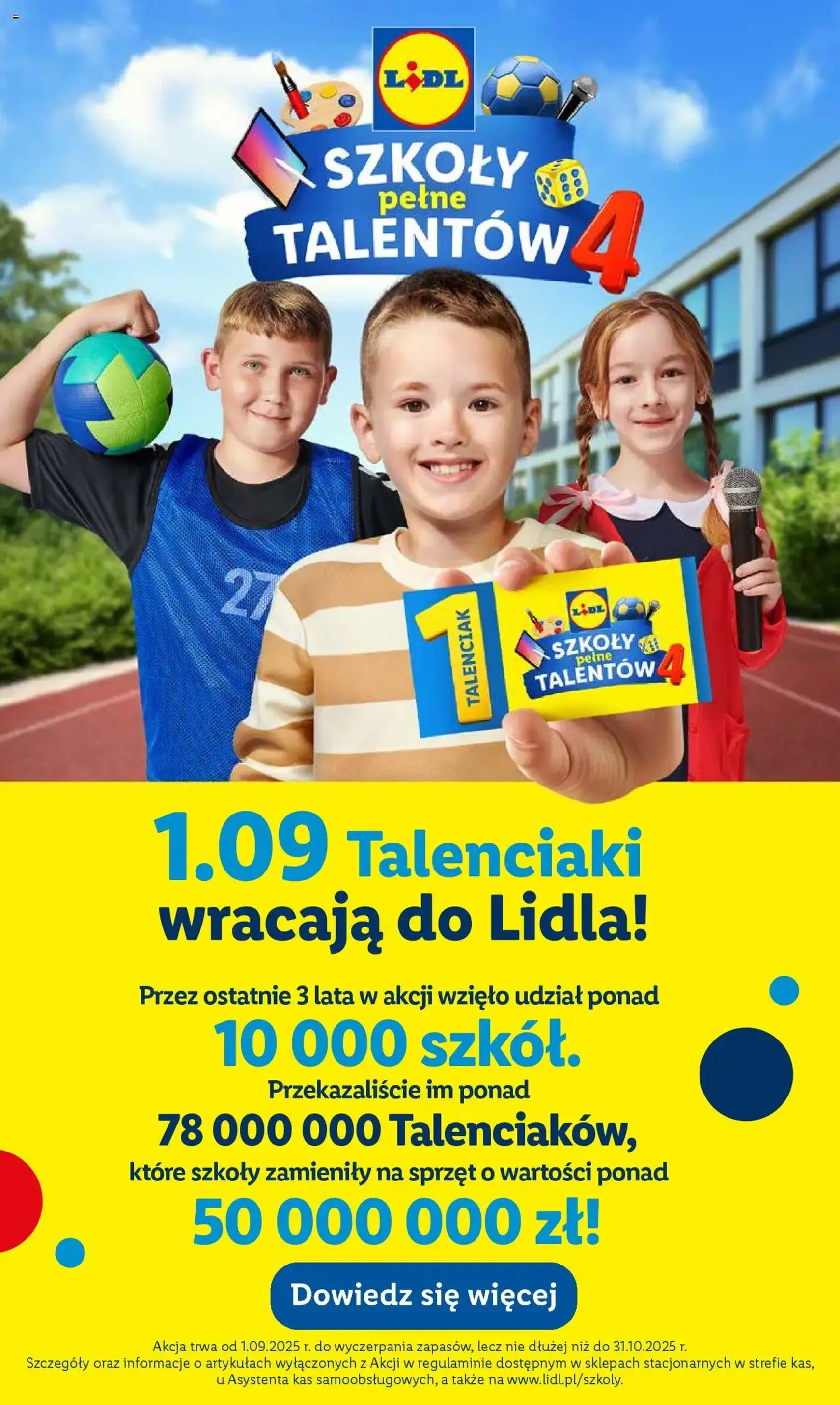 Lidl Gazetka - ważny gazetka od 18.08.2025 strona 13 z 66 Lidl Gazetka - ważny gazetka od 18.08.2025 strona 13 z 66