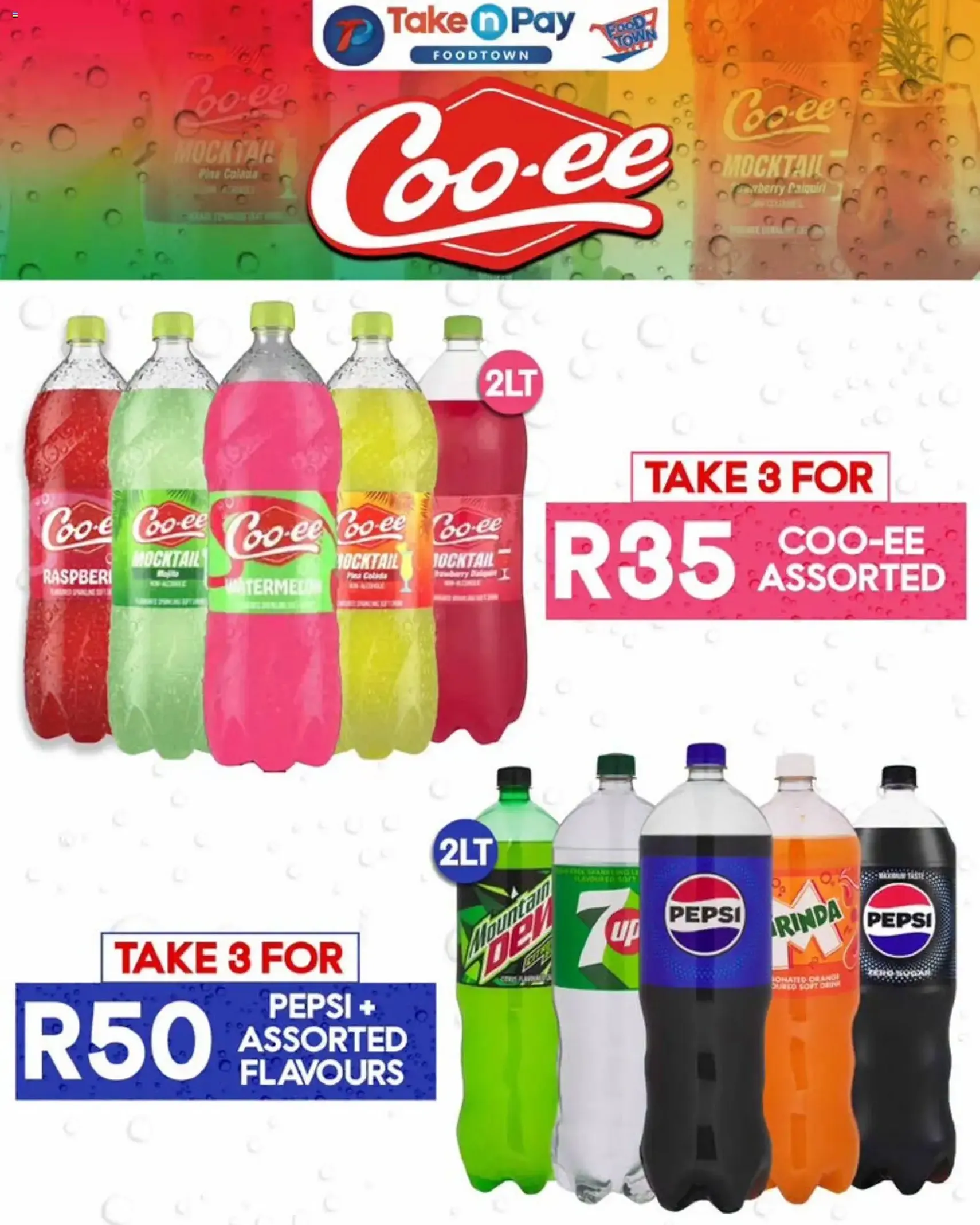 Take n Pay Specials - valid flyer from 03/08/2026, page 8 of 39