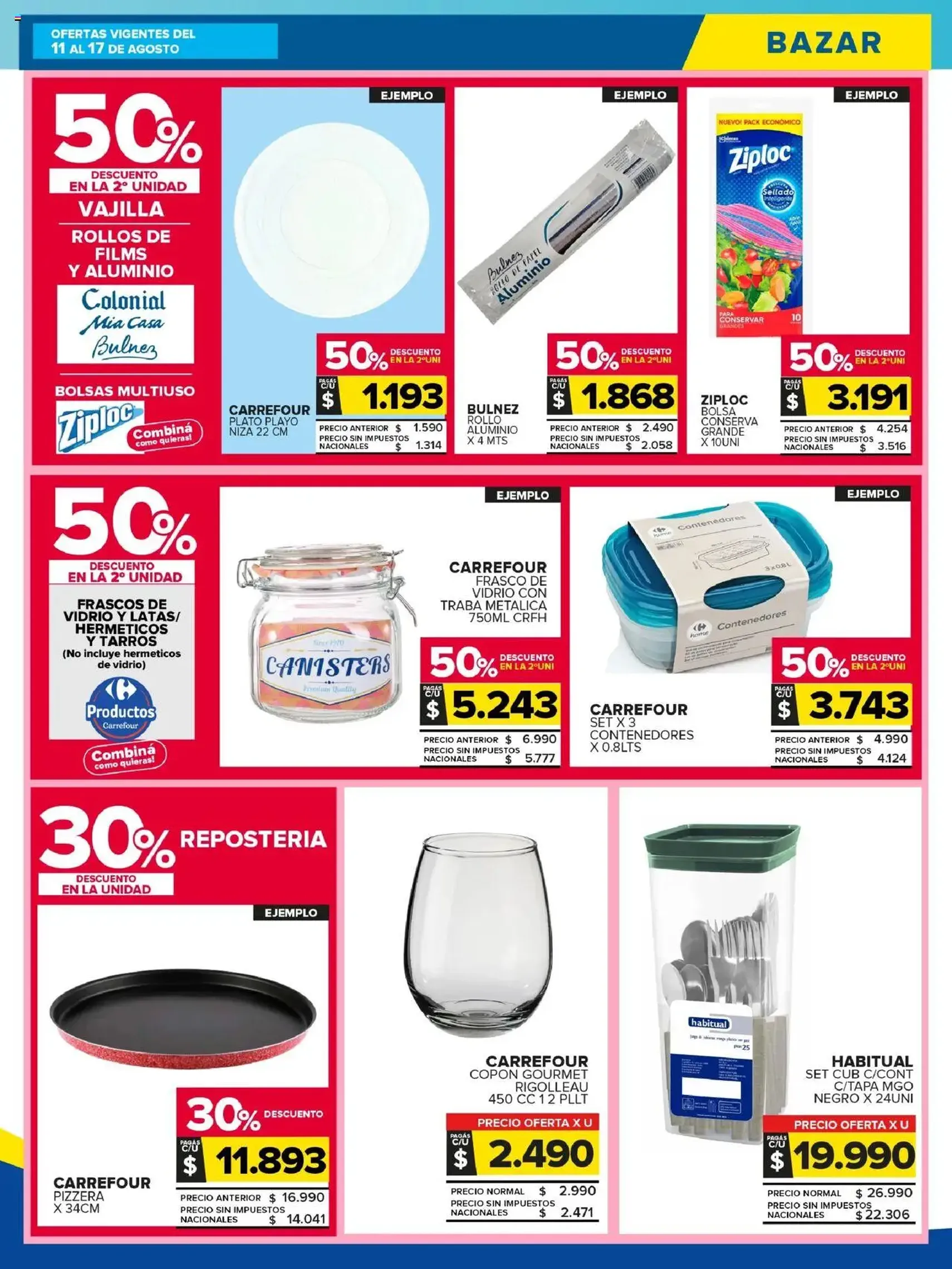 Carrefour Maxi catálogo - folleto válido desde 11/08/2025 página 24 de 26