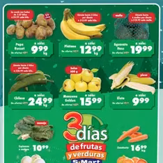 Vista previa del folleto S-Mart folleto válido desde 04/11/2025