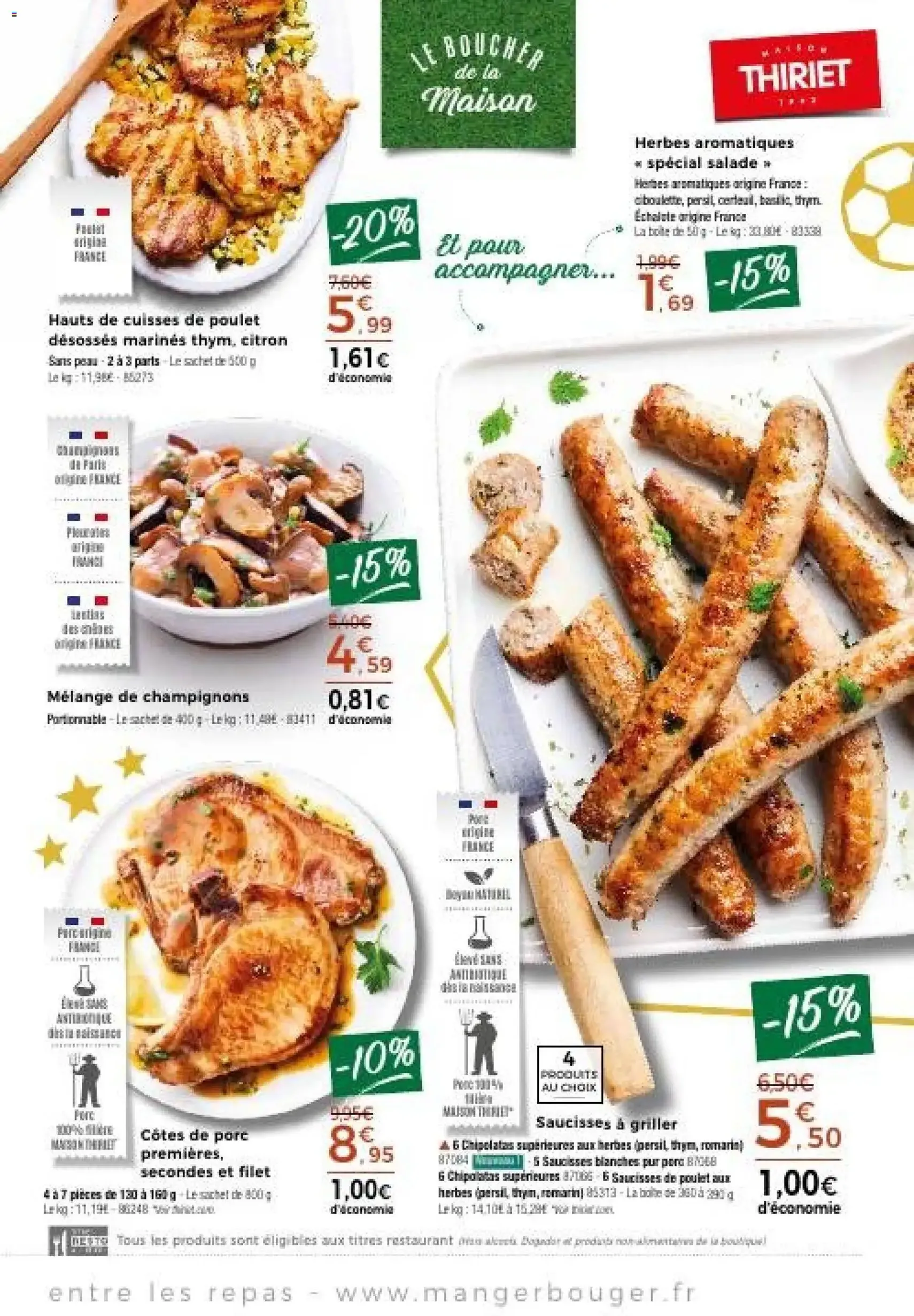 Thiriet catalogue - brochure valable à partir du 25/05/2026, page 13 sur 16