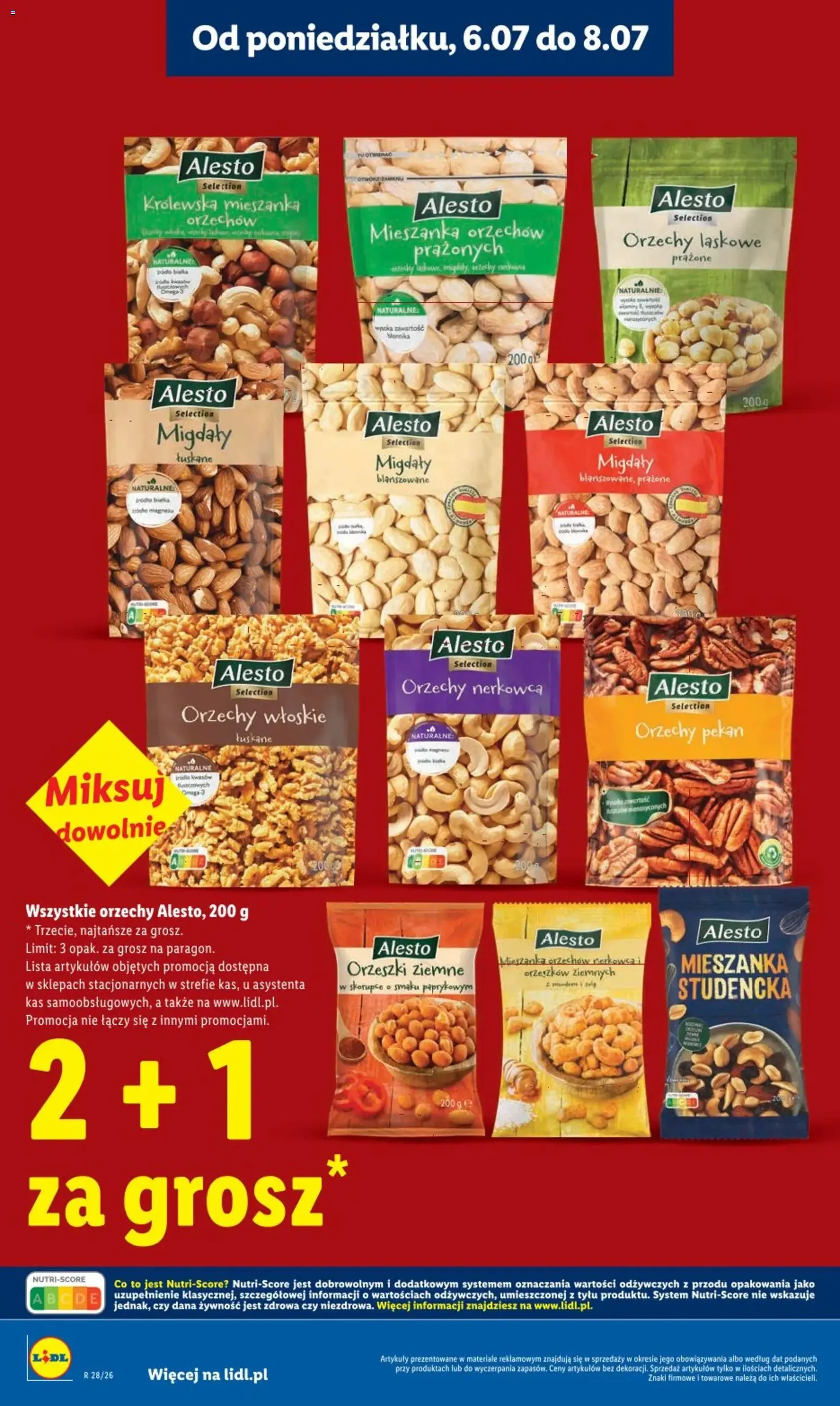 Lidl gazetka - ważny gazetka od 06.07.2026 strona 18 z 90