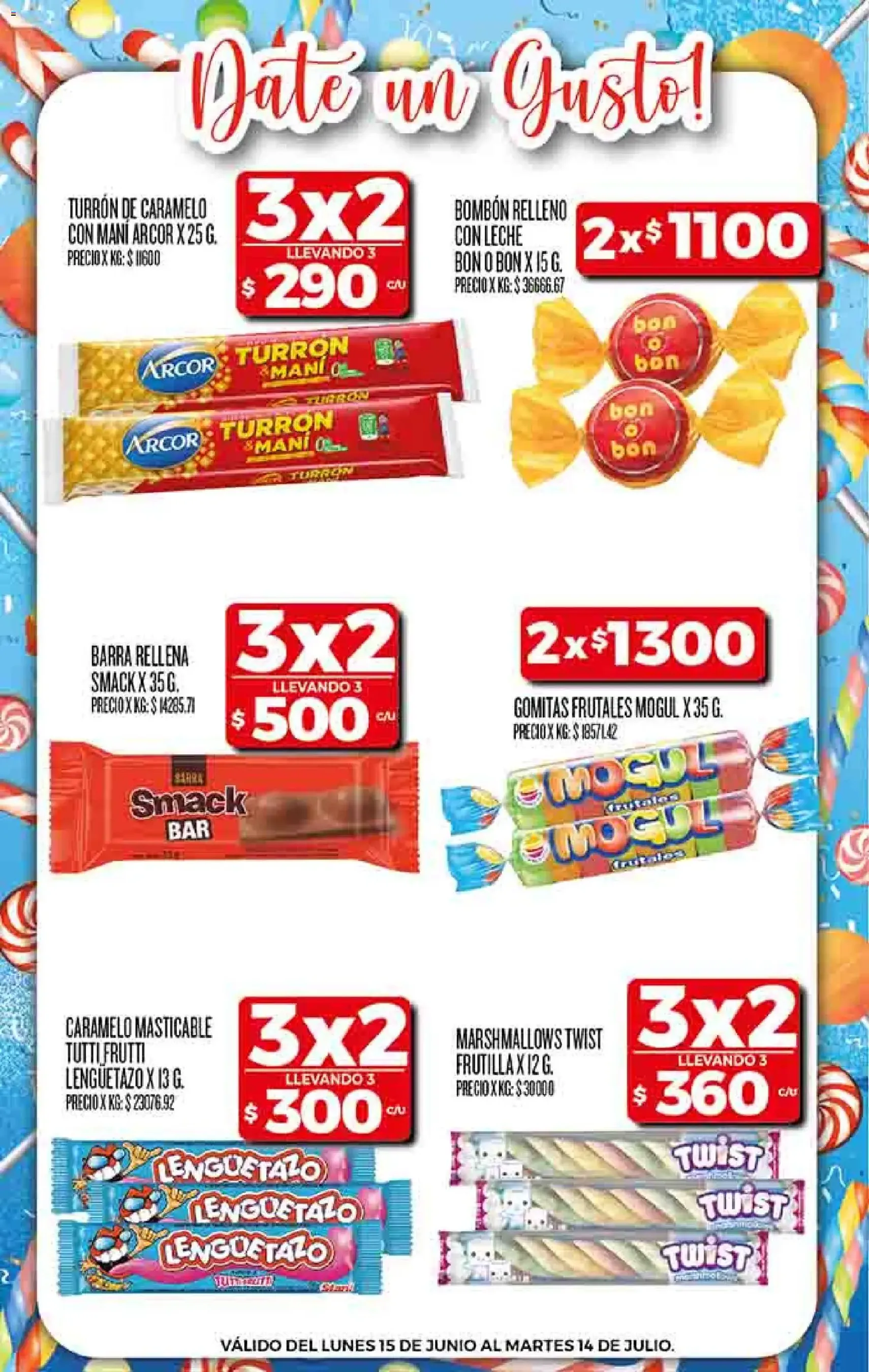 Supermercado DIA Ofertas - folleto válido desde 17/06/2026 página 22 de 35