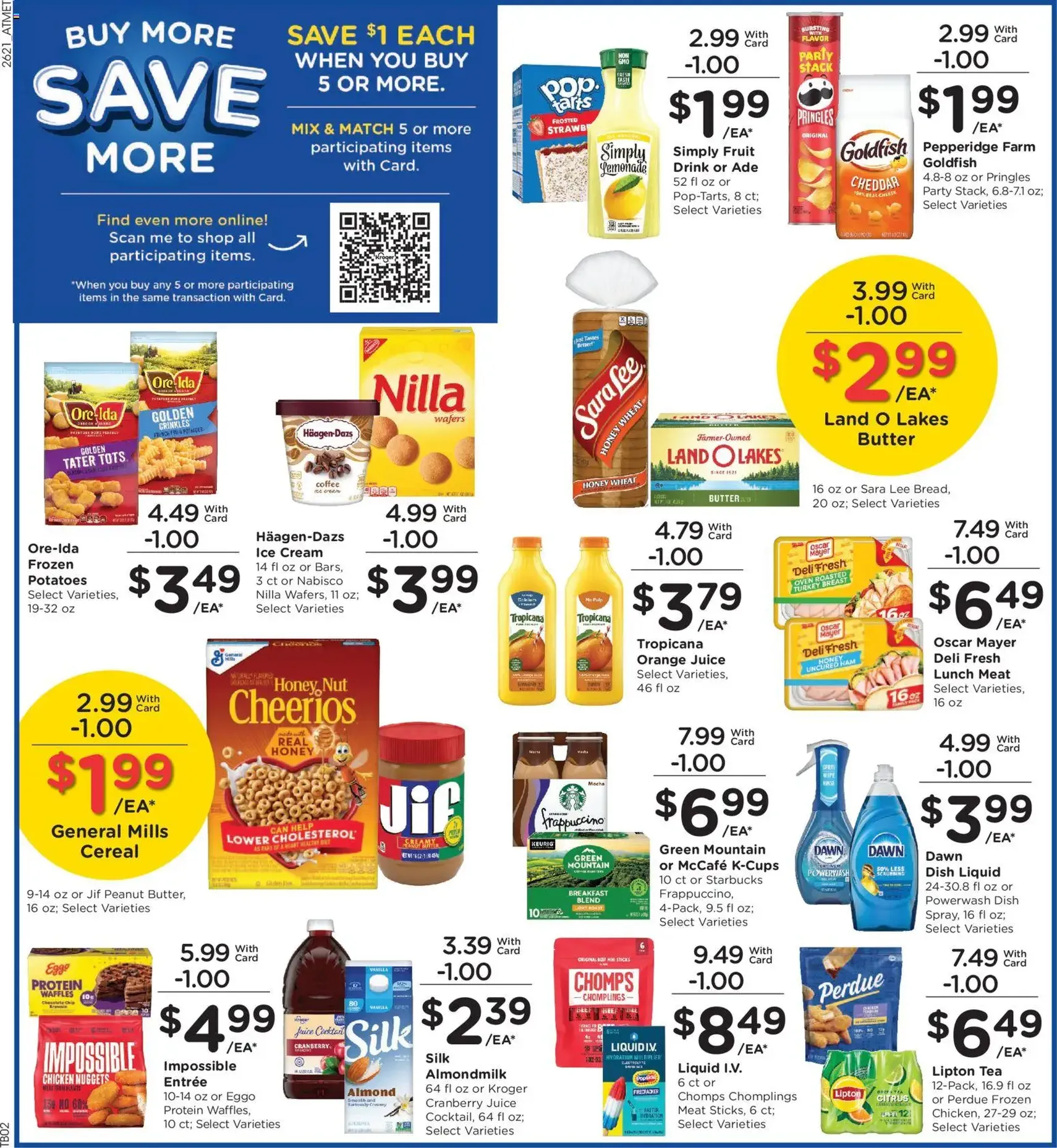 Kroger Weekly Ad - valid flyer from 06/24/2026, page 7 of 15