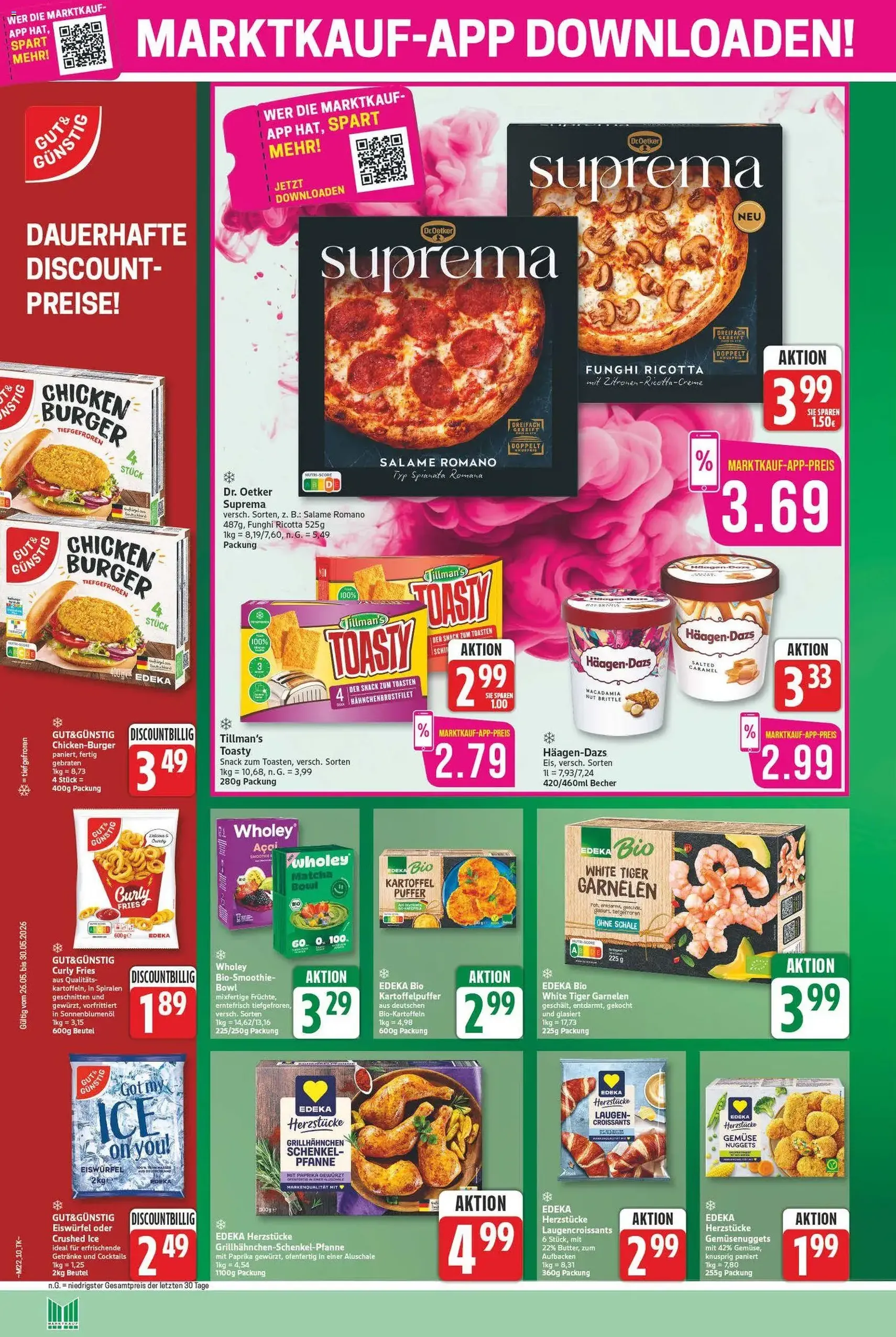 Marktkauf Prospekt - Gültiger Prospekt ab 26.05.2026, Seite 10 von insgesamt 32