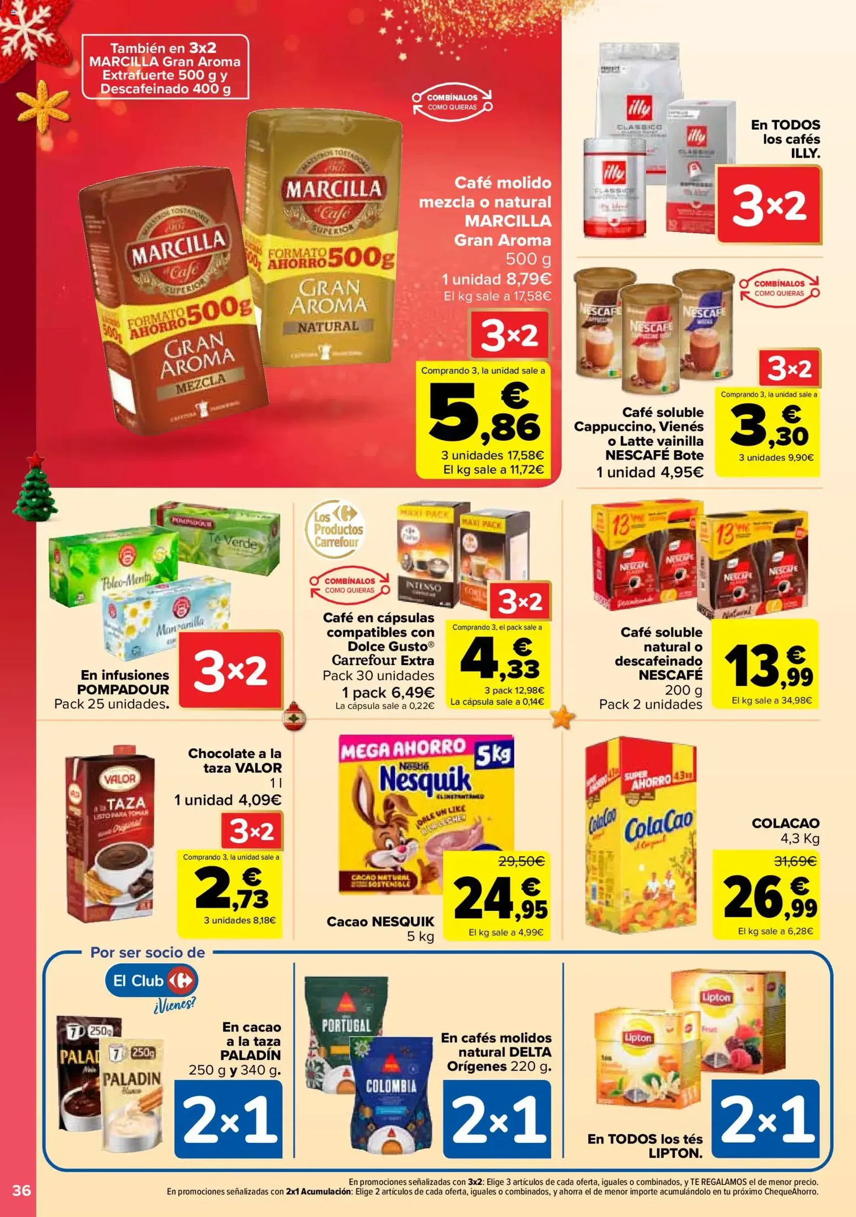 Carrefour folleto - folleto válido desde 12/12/2025 página 38 de 97