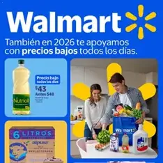 Vista previa del folleto Walmart folleto válido desde 01/01/2026