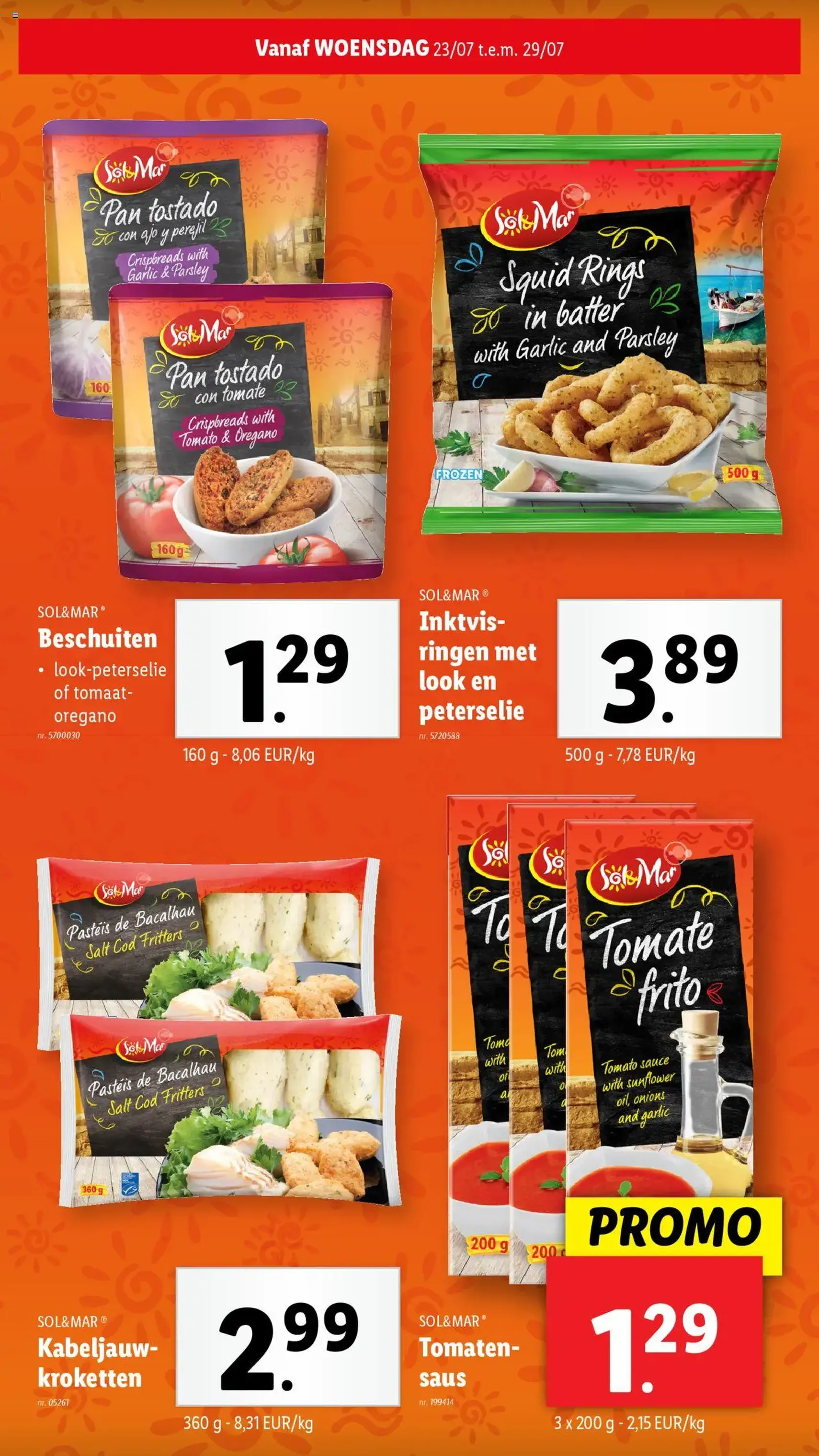 Lidl folder week 30 - geldige folder vanaf 23/07/2025 pagina 19 van 65 Lidl folder week 30 - geldige folder vanaf 23/07/2025 pagina 19 van 65