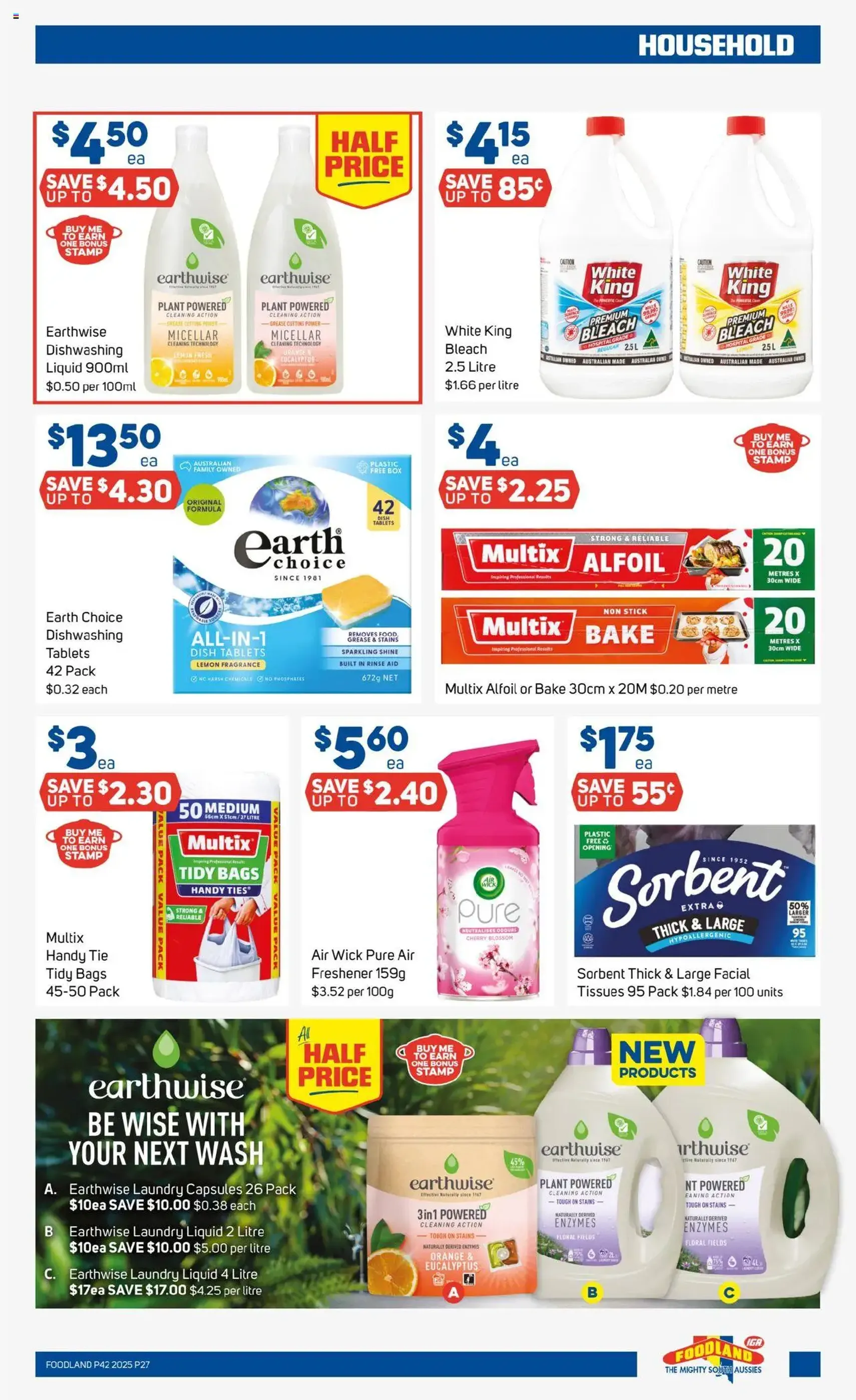 Foodland Catalogue - valid flyer from 15/10/2025, page 27 of 37 Foodland Catalogue - valid flyer from 15/10/2025, page 27 of 37