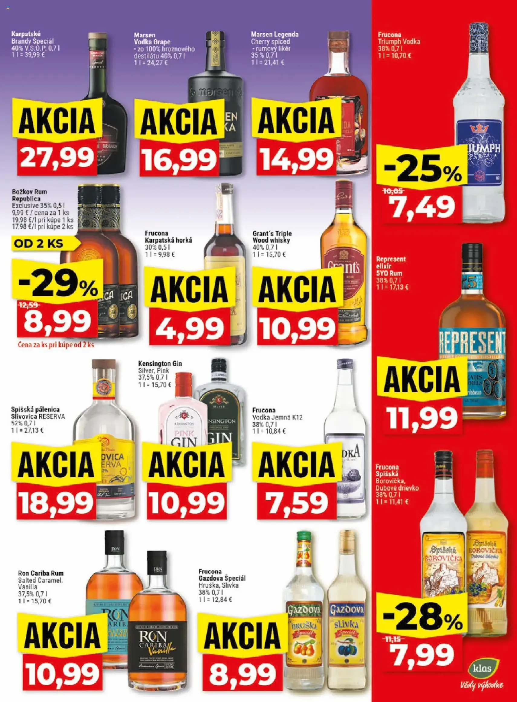 Klas leták - platný leták od 29.06.2026 strana 22 z 29