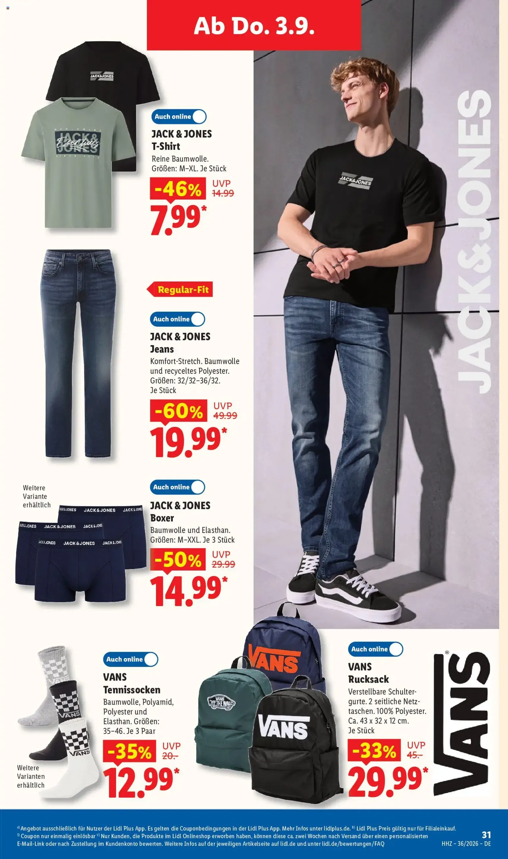 Lidl Prospekt - Gültiger Prospekt ab 31.08.2026, Seite 25 von insgesamt 30