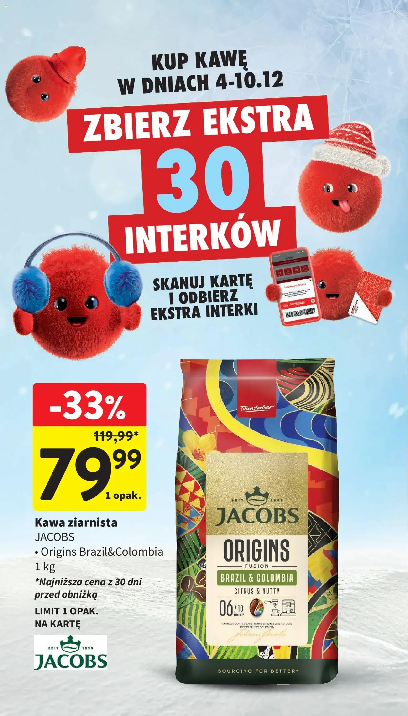 Intermarche Gazetka - ważny gazetka od 04.12.2025 strona 18 z 60