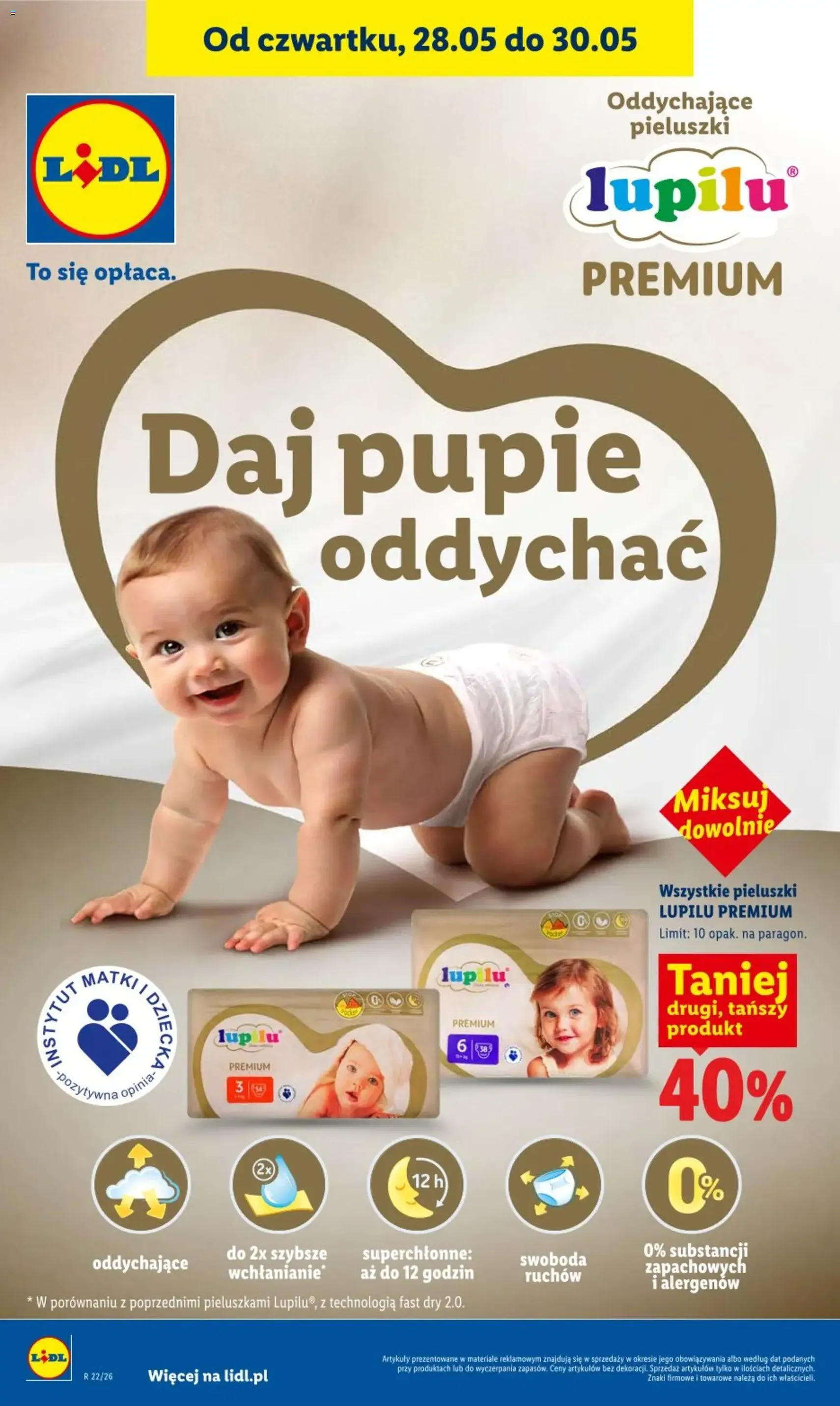 Lidl gazetka - ważny gazetka od 28.05.2026 strona 76 z 84