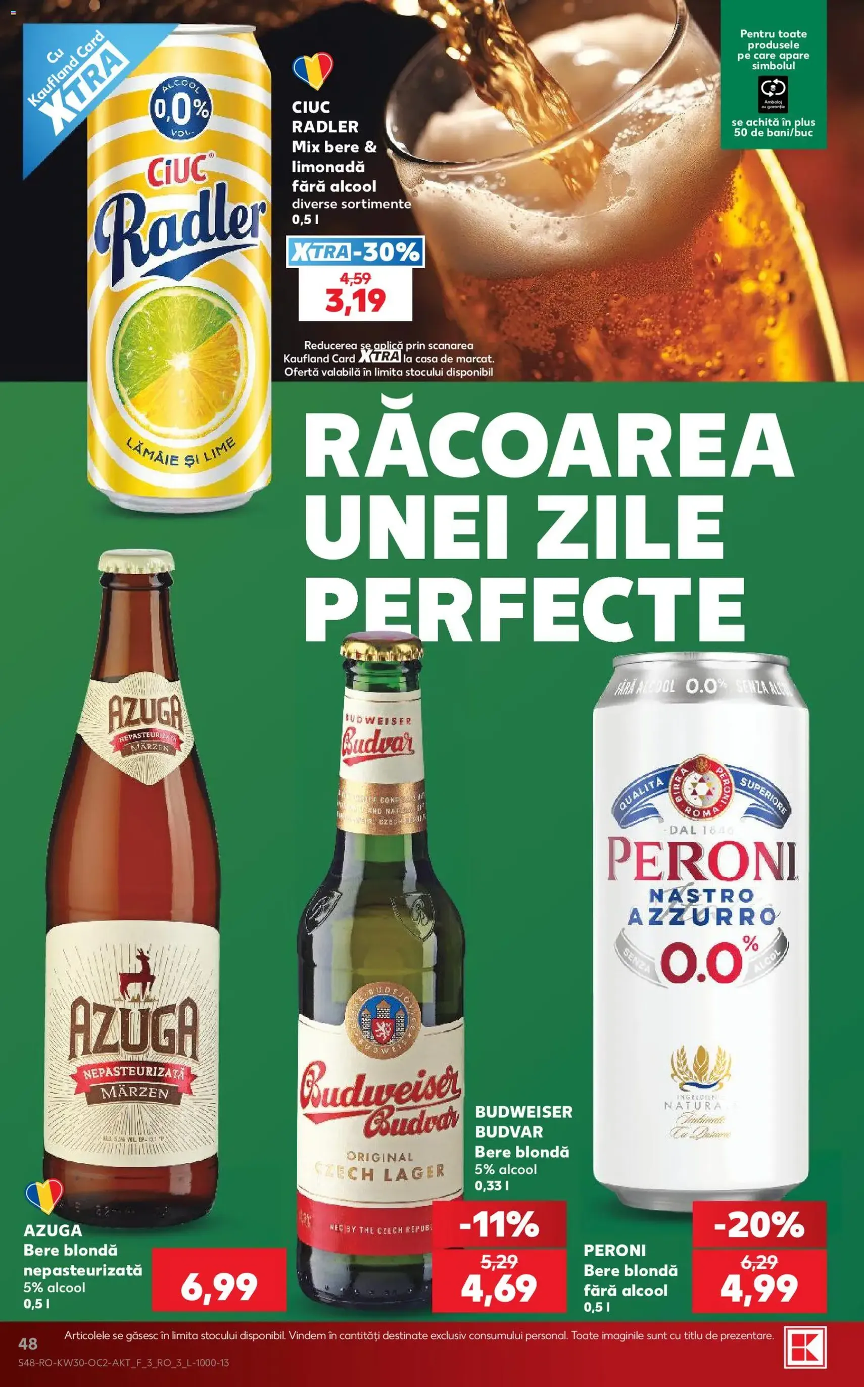 Kaufland Catalog - cataloage valabile începând cu 22.07.2026 pagina 48 din 68