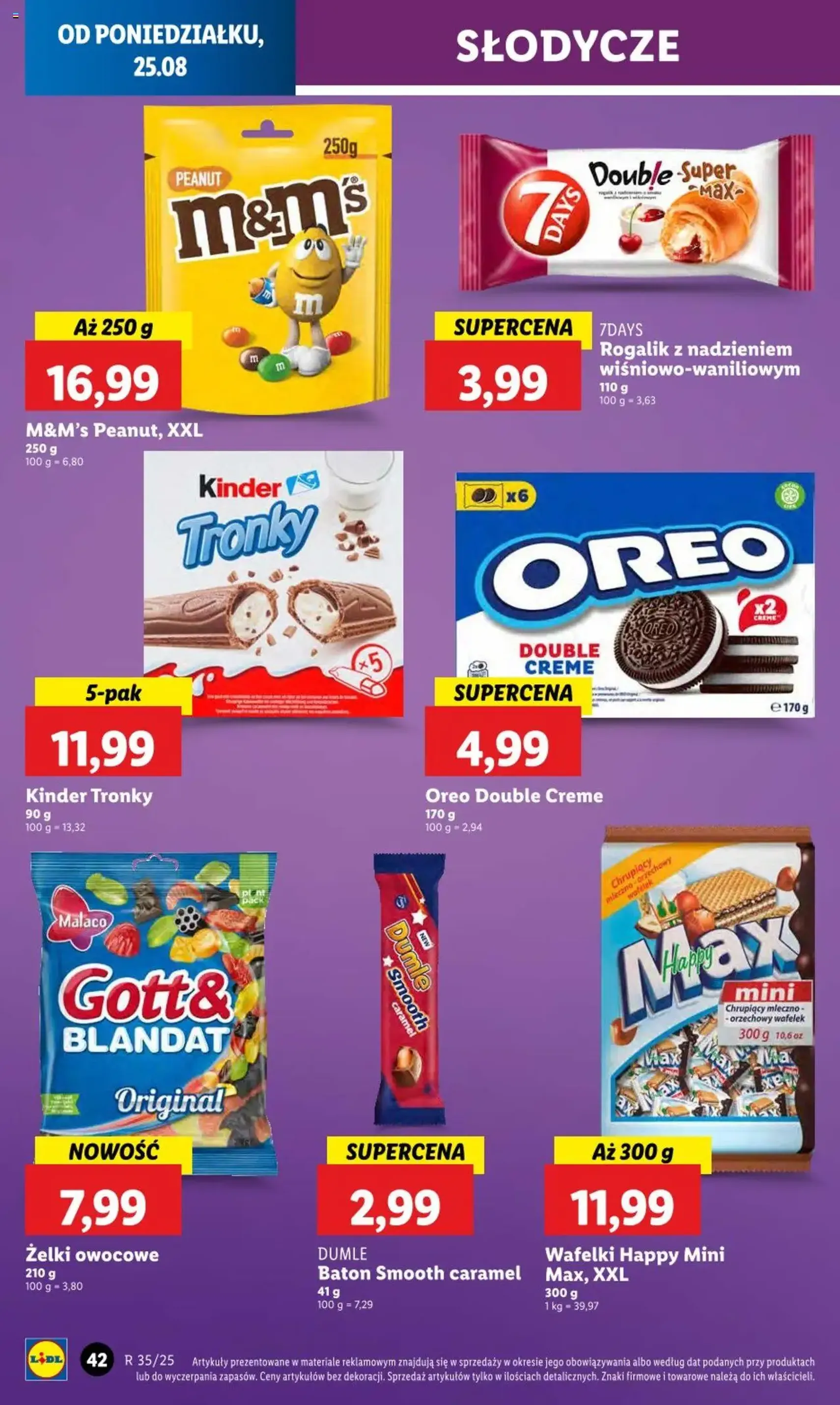Lidl Gazetka - ważny gazetka od 25.08.2025 strona 48 z 68 Lidl Gazetka - ważny gazetka od 25.08.2025 strona 48 z 68