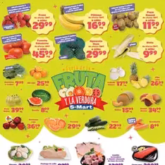 Vista previa del folleto S-Mart folleto válido desde 12/05/2026