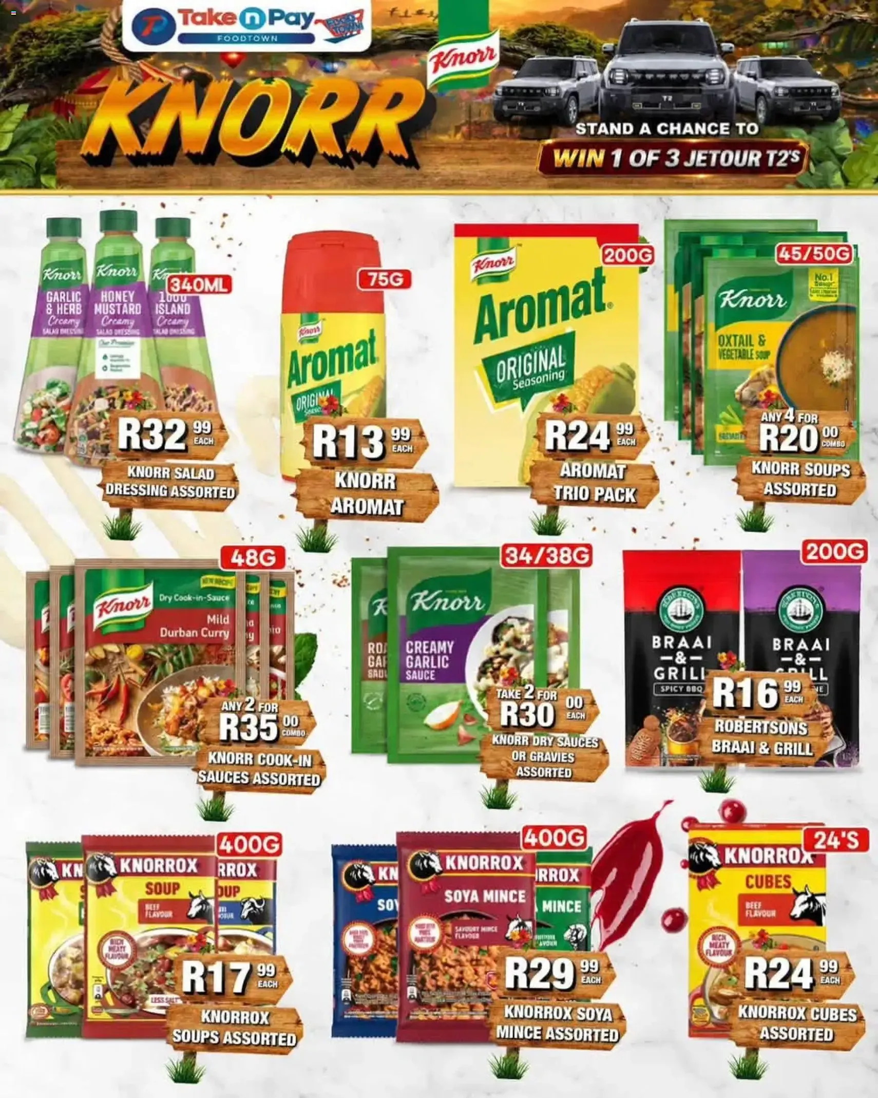 Take n Pay Specials - valid flyer from 13/07/2026, page 29 of 66