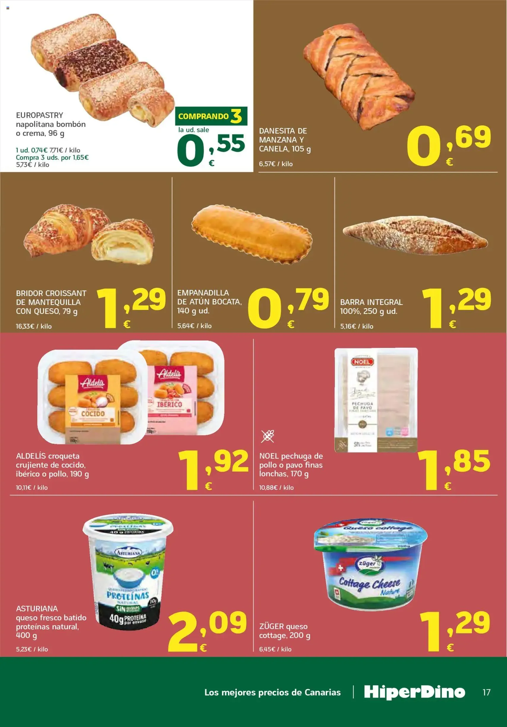HiperDino folleto - folleto válido desde 21/07/2026 página 17 de 52