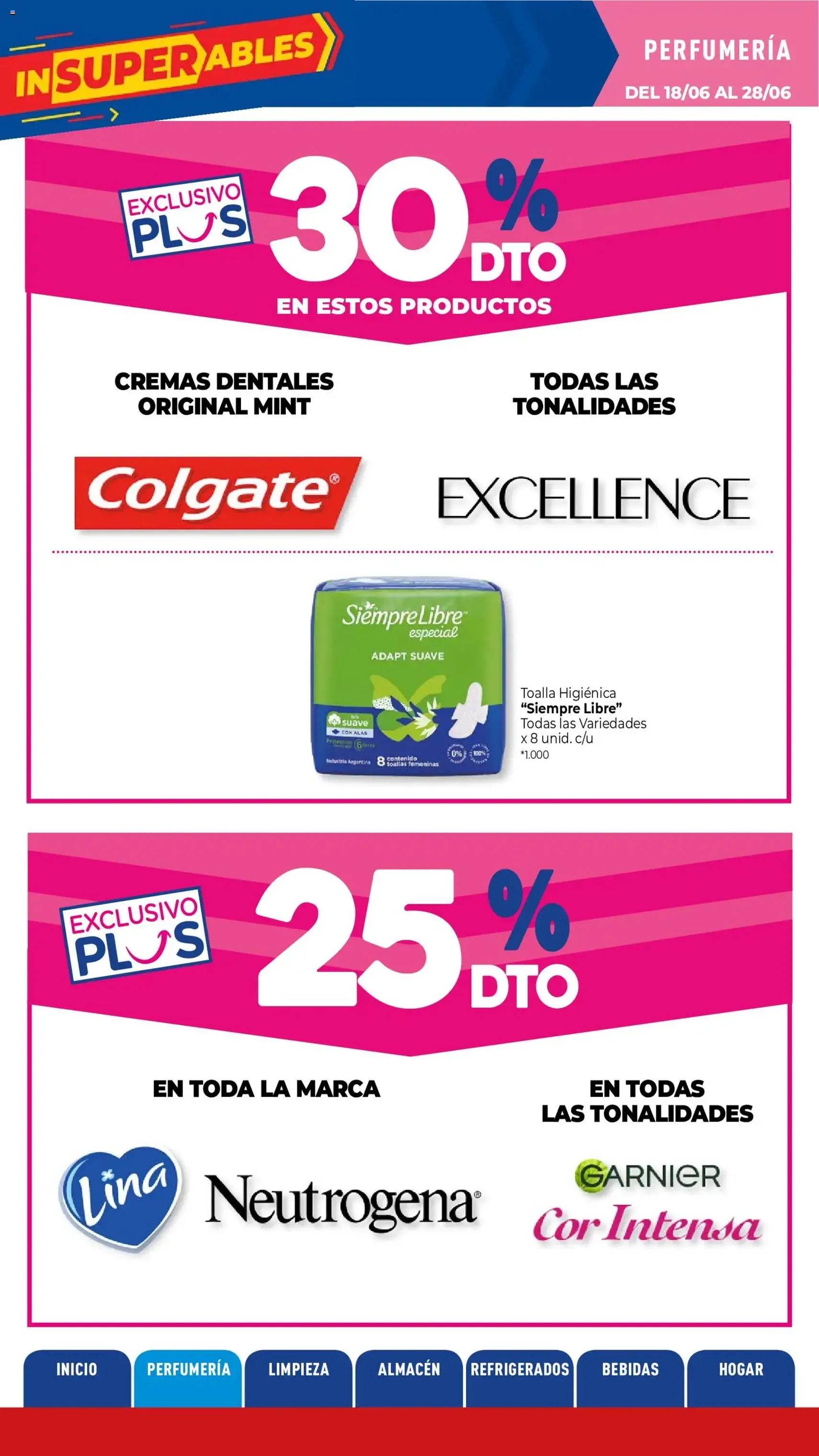 La Anonima catálogo - folleto válido desde 18/06/2026 página 7 de 37
