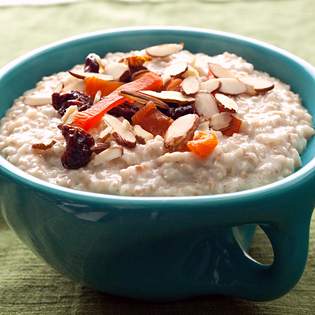Recipe preview Slow Cooker Steel-Cut Oatmeal
