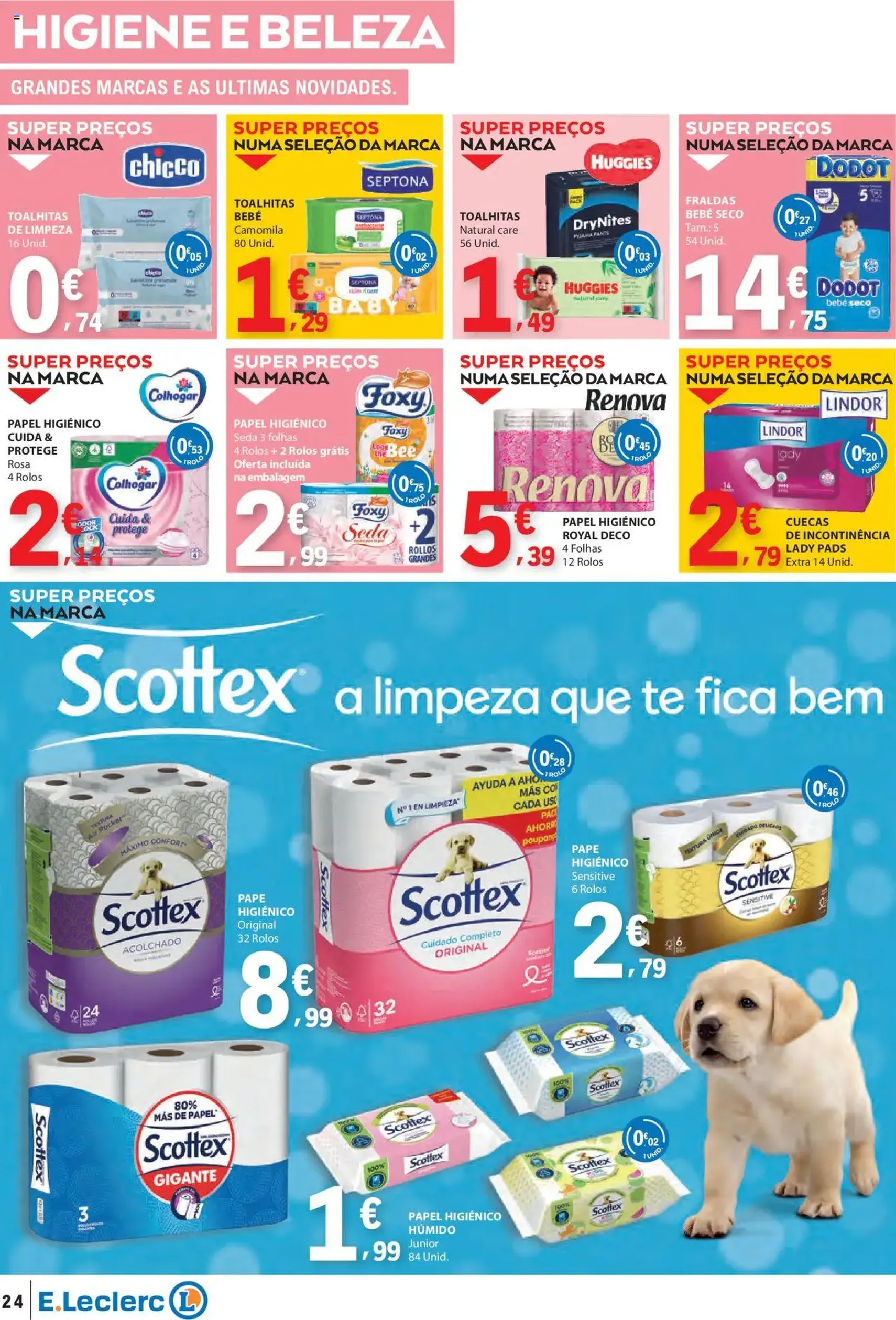 E.Leclerc folheto - folheto válido a partir de 25/09/2025 página 24 de 36