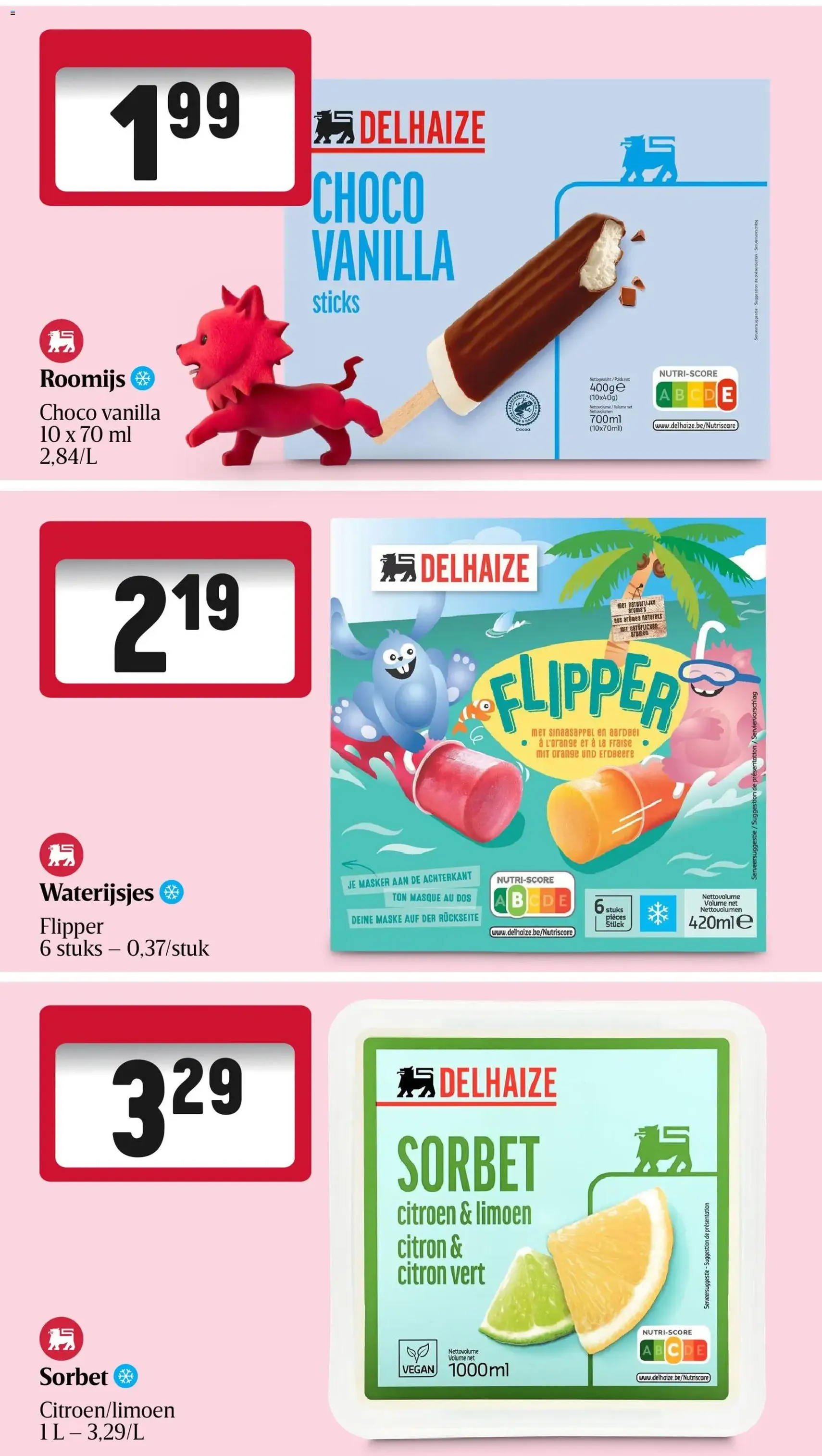 Delhaize folder week 23 - geldige folder vanaf 04/06/2026 pagina 42 van 45