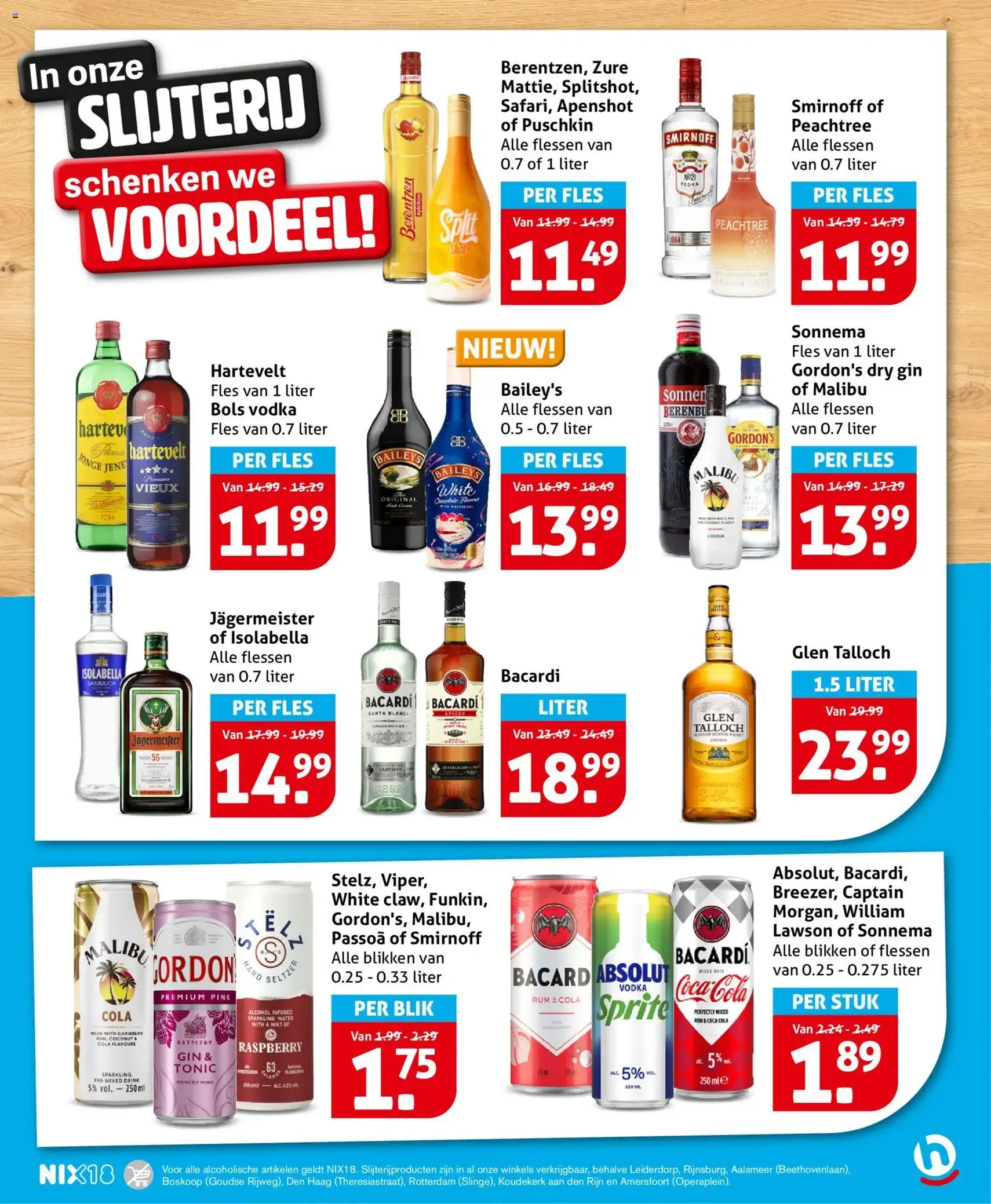 Hoogvliet - Folder - geldige folder vanaf 11-02-2026 pagina 23 van 29