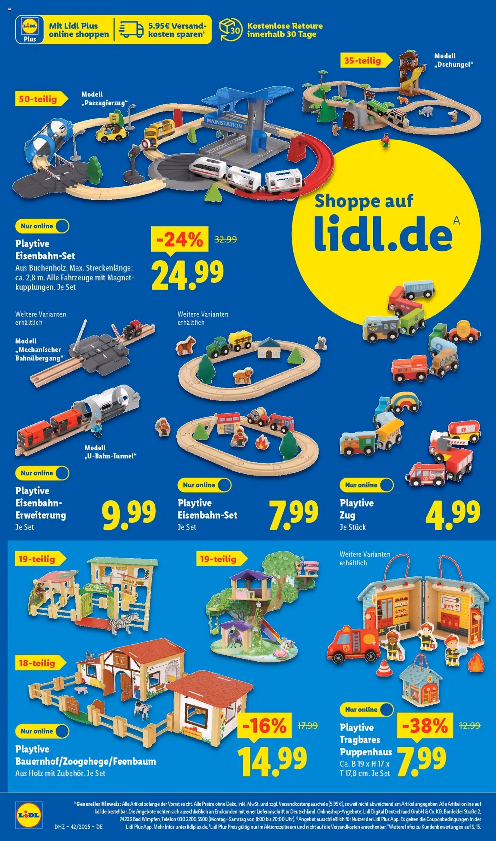 Lidl Prospekt - Gültiger Prospekt ab 13.10.2025, Seite 14 von insgesamt 29 Lidl Prospekt - Gültiger Prospekt ab 13.10.2025, Seite 14 von insgesamt 29