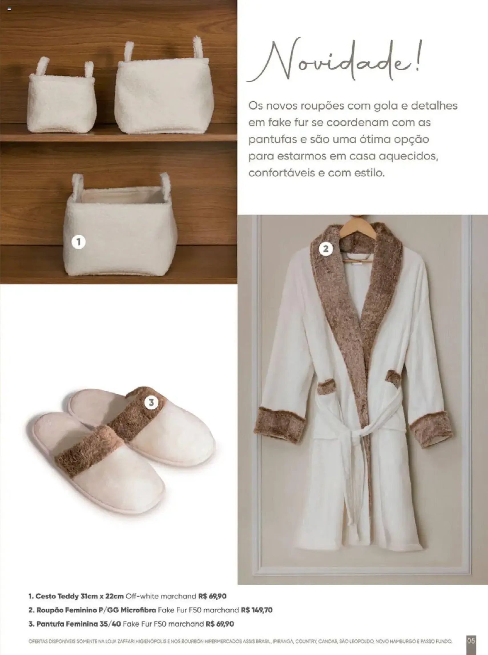 Zaffari - Ofertas marchand Inverno - folheto válido a partir de 09/06/2025 página 5 de 64 Zaffari - Ofertas marchand Inverno - folheto válido a partir de 09/06/2025 página 5 de 64