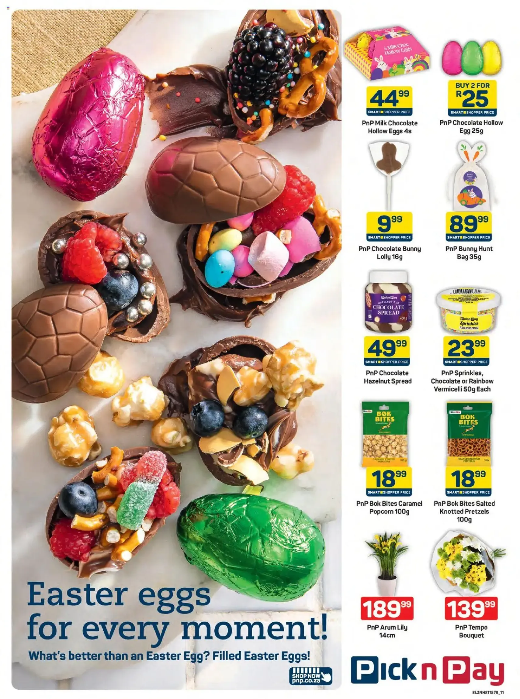 Pick n Pay Specials - valid flyer from 16/03/2026, page 11 of 12