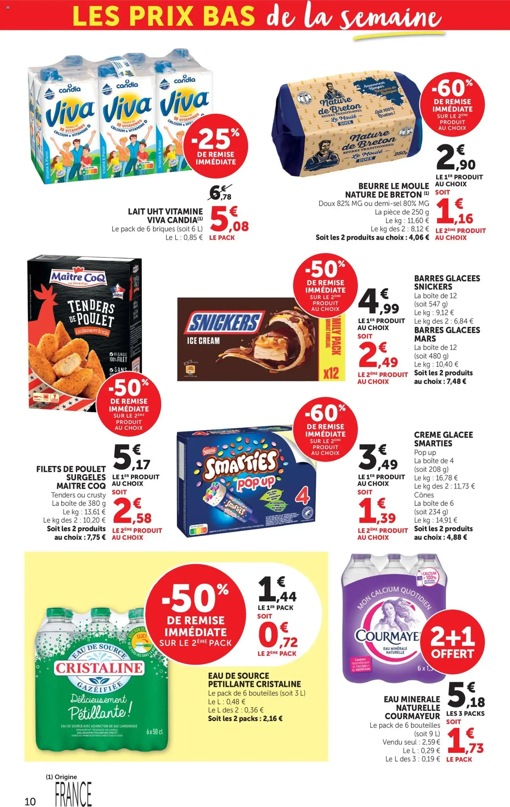Bi1 catalogue - brochure valable à partir du 11/08/2026, page 10 sur 20