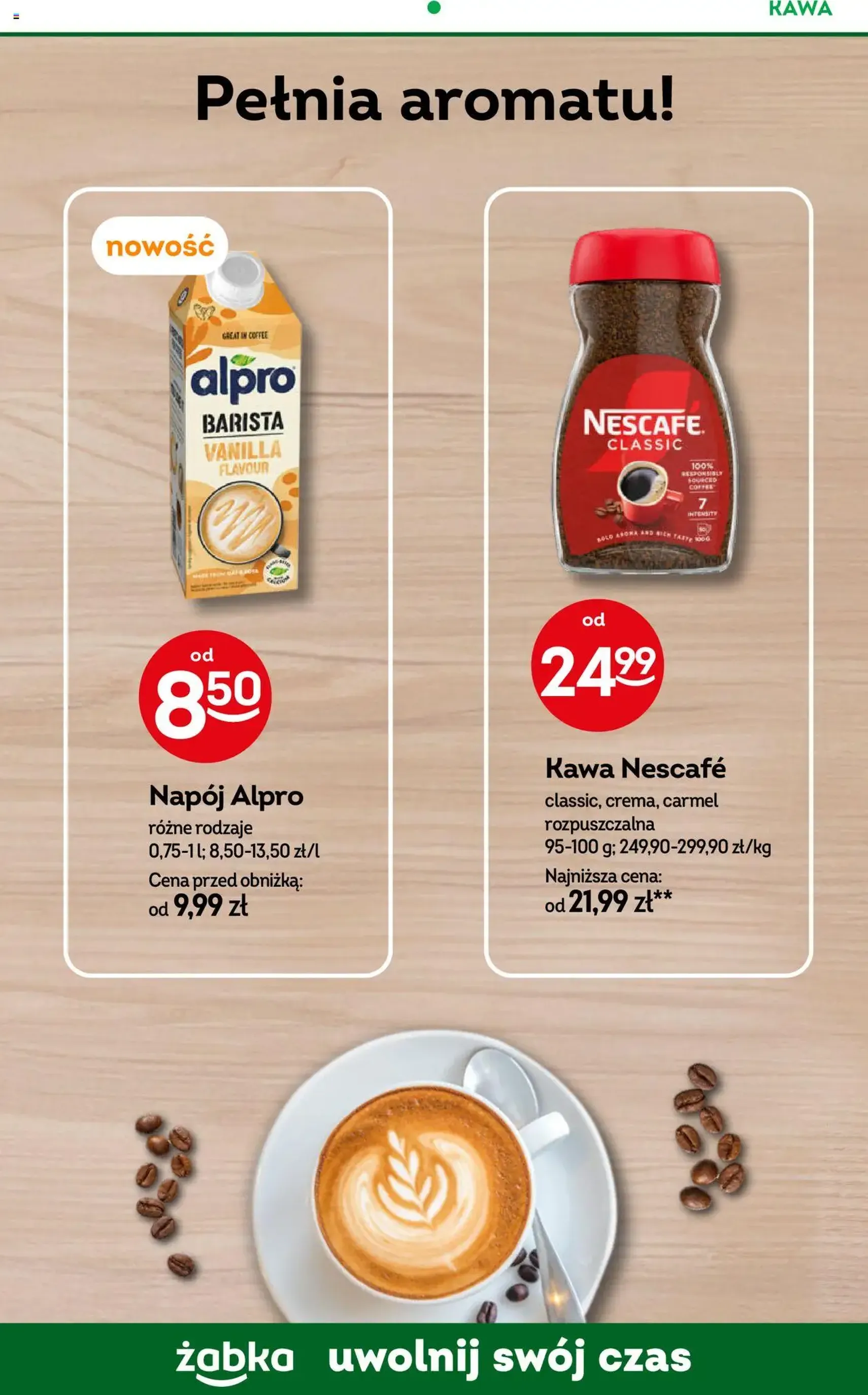 Żabka Gazetka - ważny gazetka od 16.07.2025 strona 82 z 88 Żabka Gazetka - ważny gazetka od 16.07.2025 strona 82 z 88