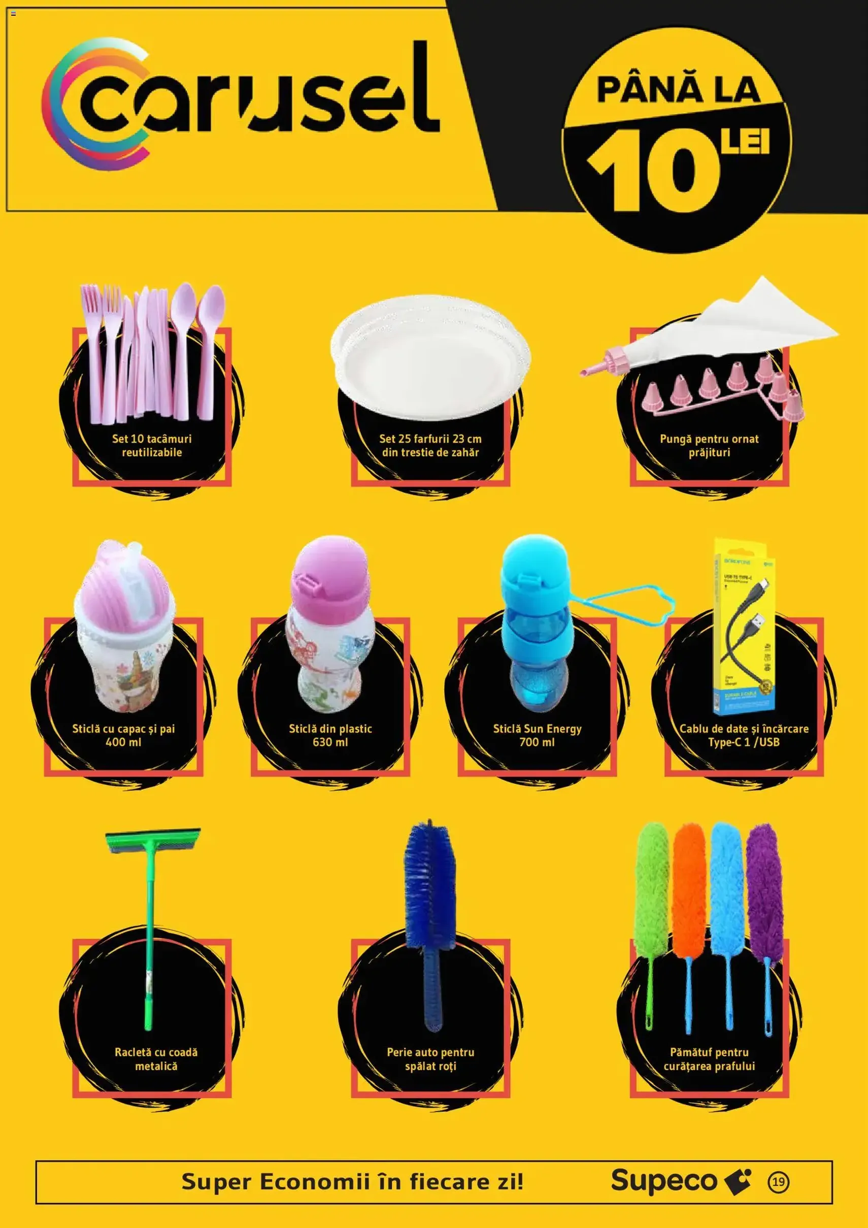 Supeco Catalog - cataloage valabile începând cu 25.06.2026 pagina 19 din 21