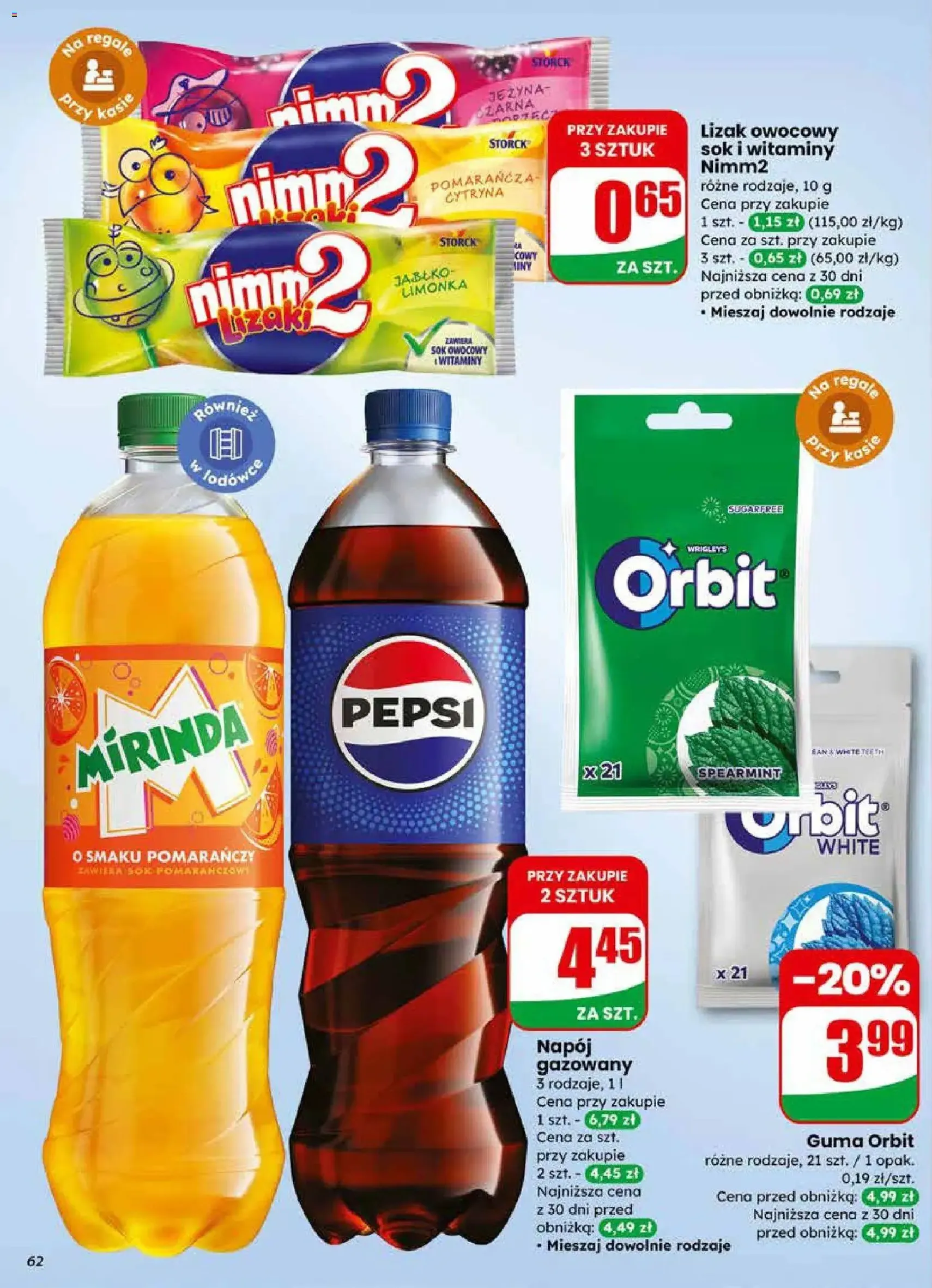 Dino Gazetka - ważny gazetka od 11.02.2026 strona 62 z 78