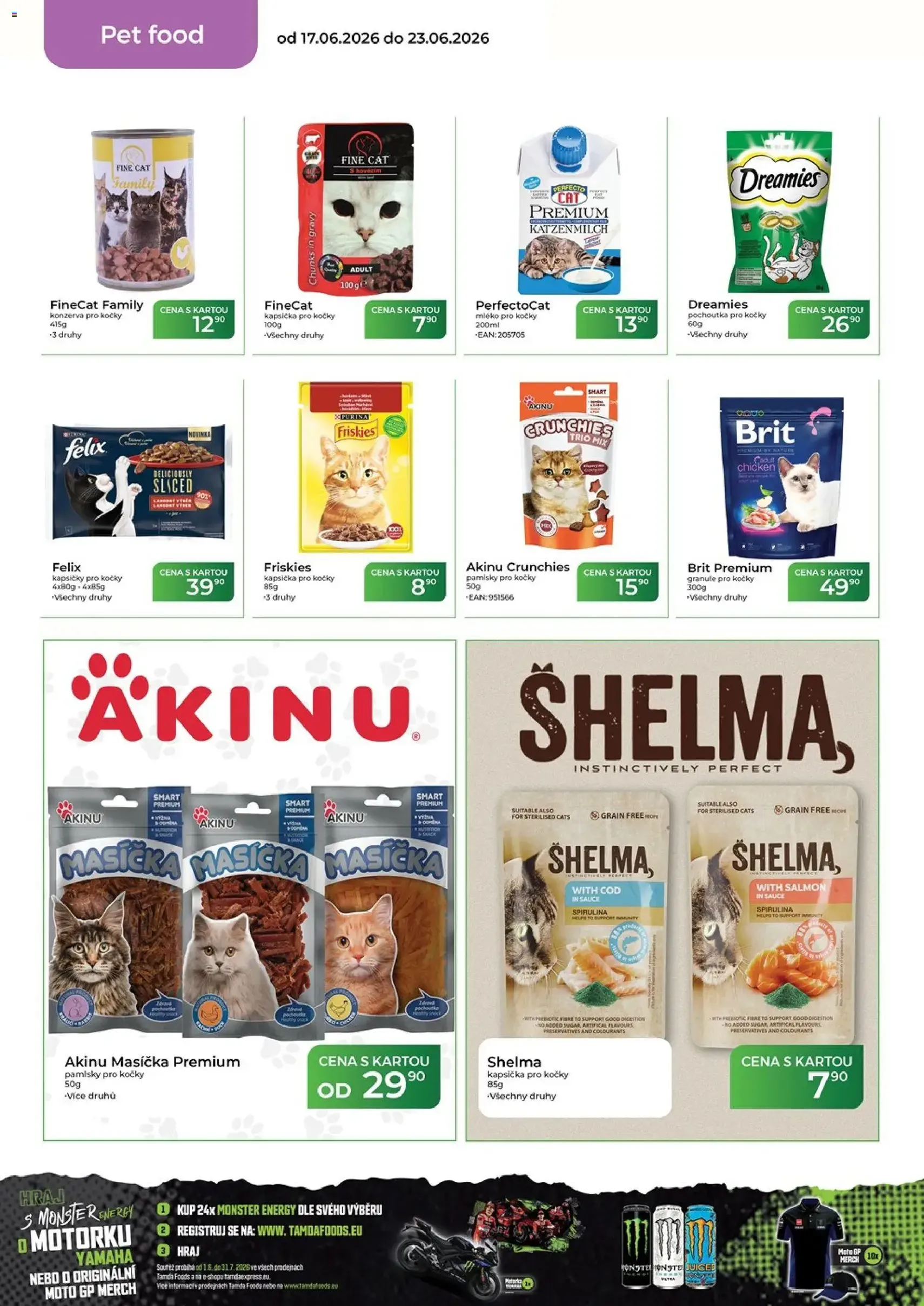 Tamda Foods leták - platný leták od 17.06.2026 strana 50 z 64