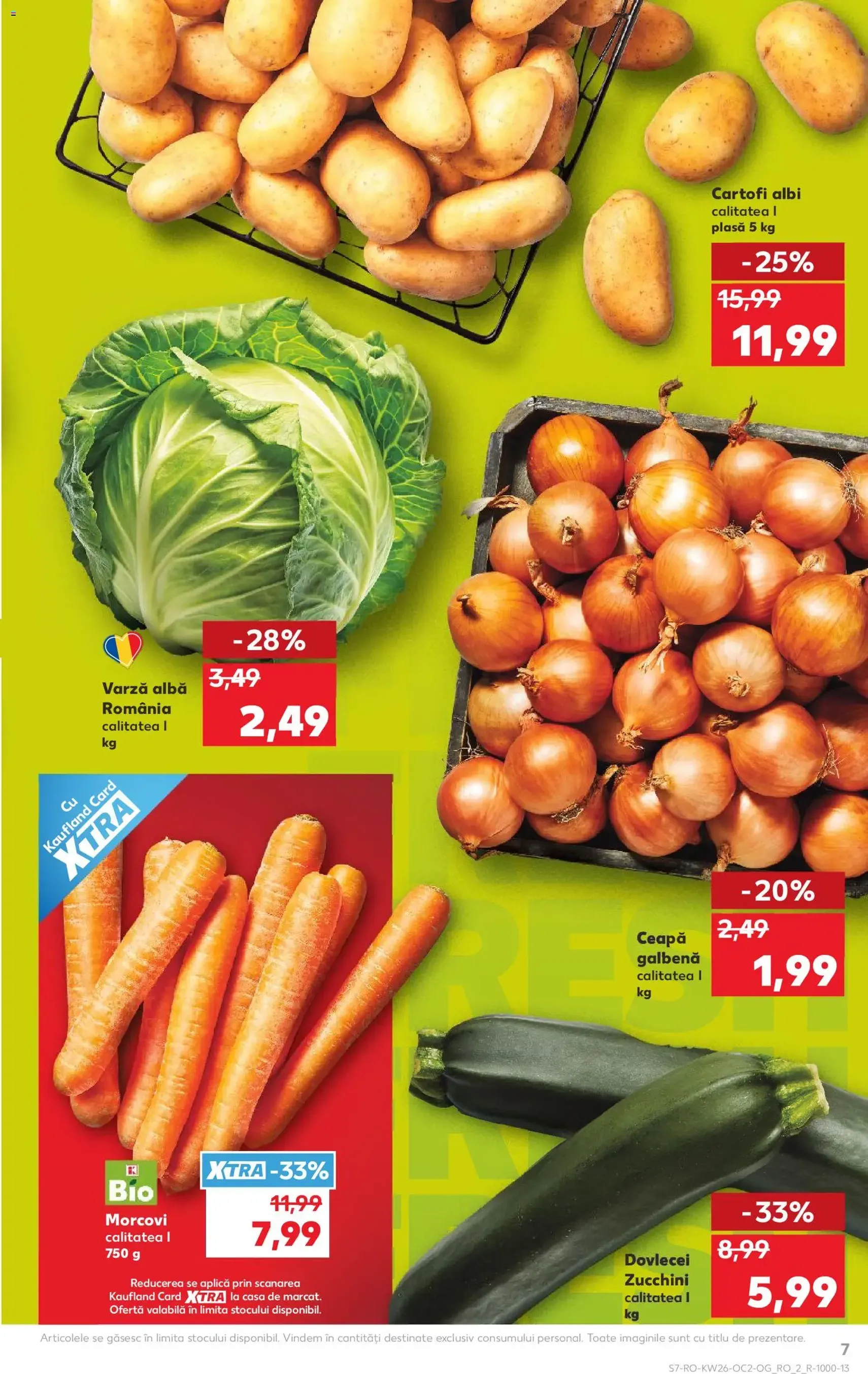 Kaufland Catalog - cataloage valabile începând cu 24.06.2026 pagina 7 din 60