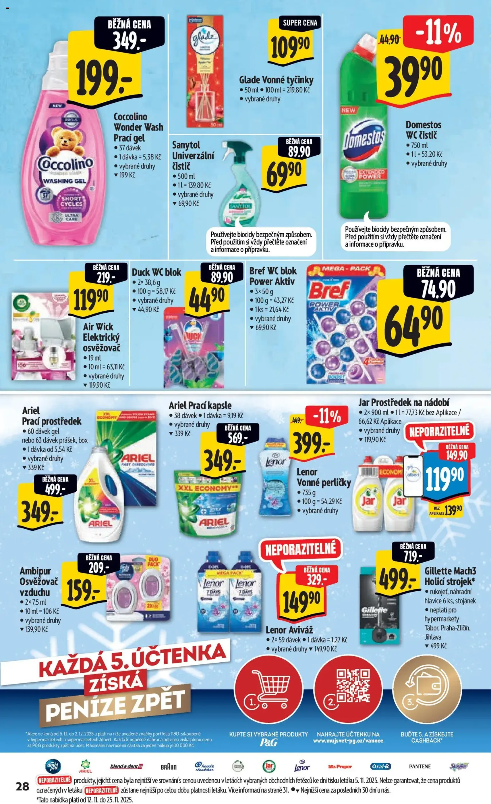 Albert Black Friday - platný leták od 12.11.2025 strana 37 z 54