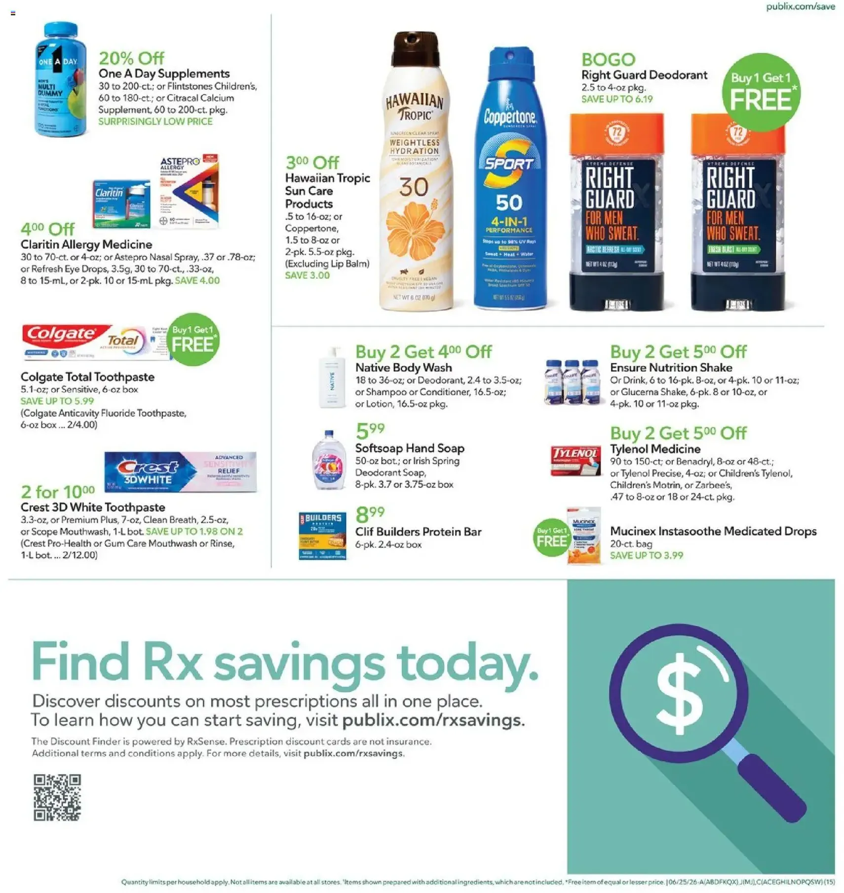 Publix Weekly Ad - valid flyer from 06/24/2026, page 15 of 21