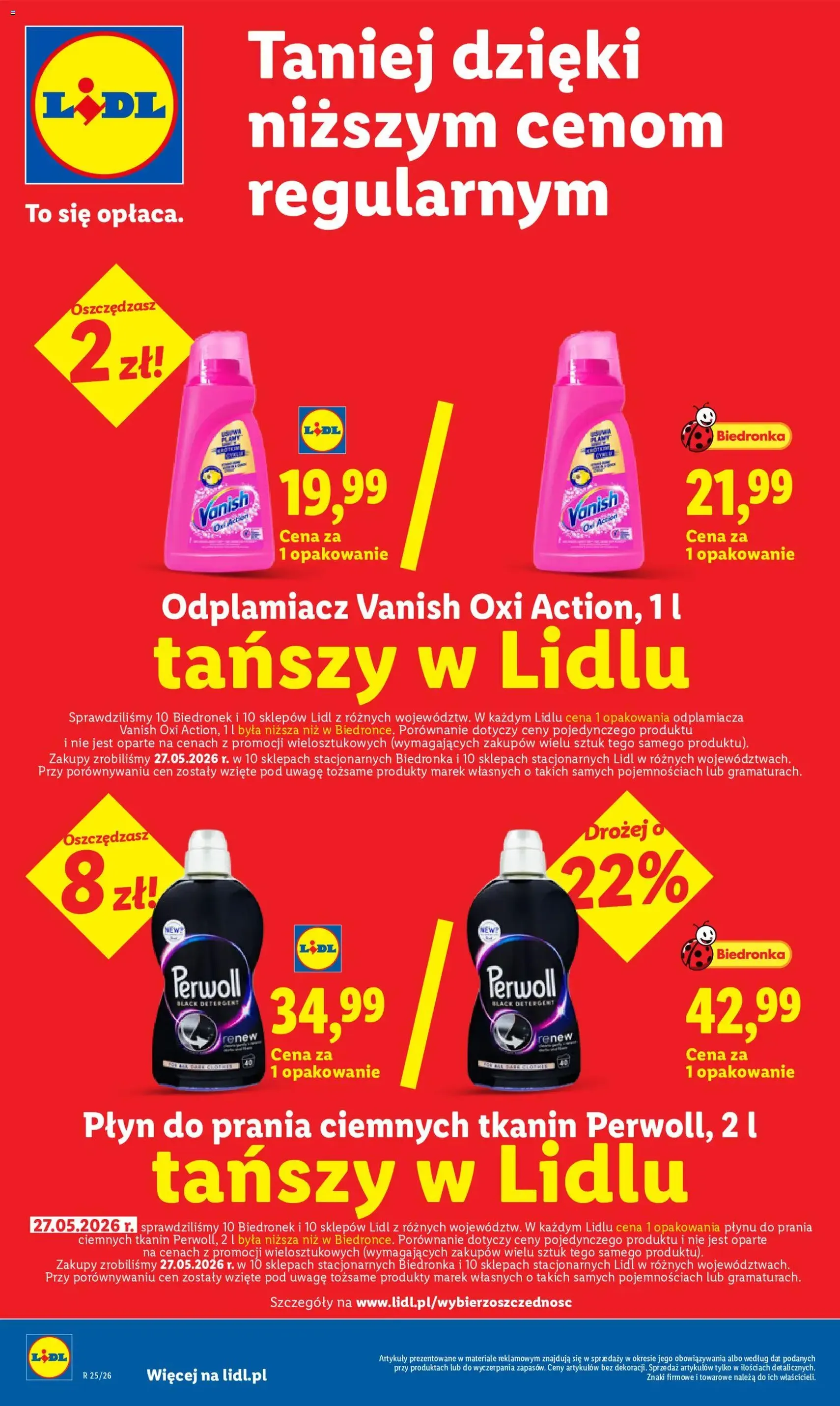 Lidl gazetka - ważny gazetka od 18.06.2026 strona 26 z 89