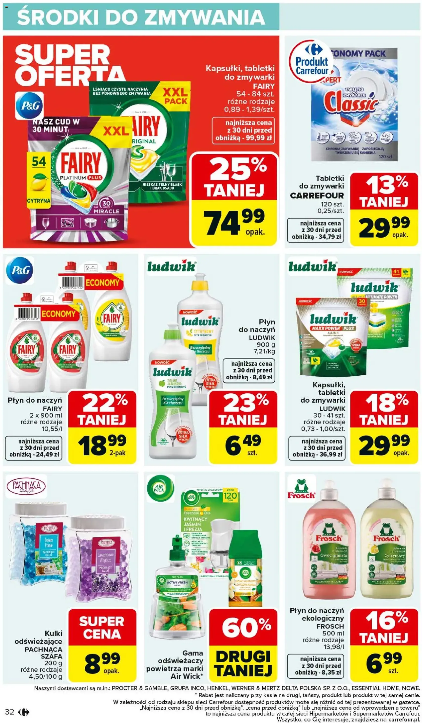 Carrefour gazetka - ważny gazetka od 02.03.2026 strona 34 z 48