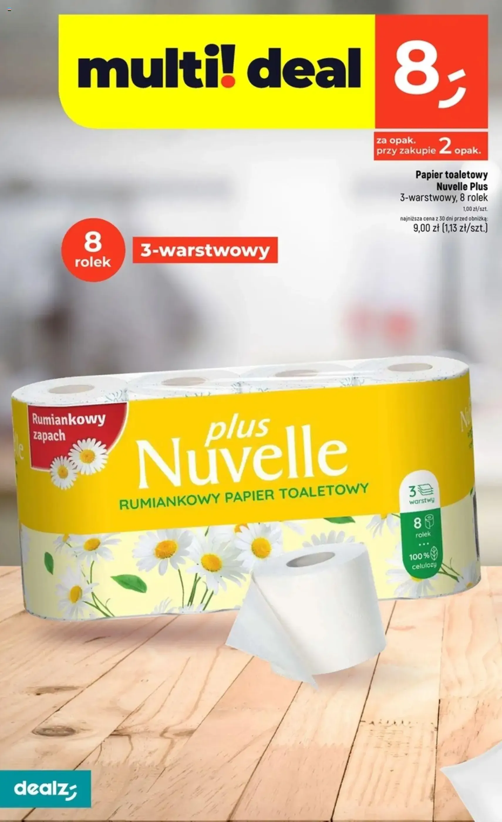 Dealz Gazetka - ważny gazetka od 24.07.2025 strona 14 z 43 Dealz Gazetka - ważny gazetka od 24.07.2025 strona 14 z 43
