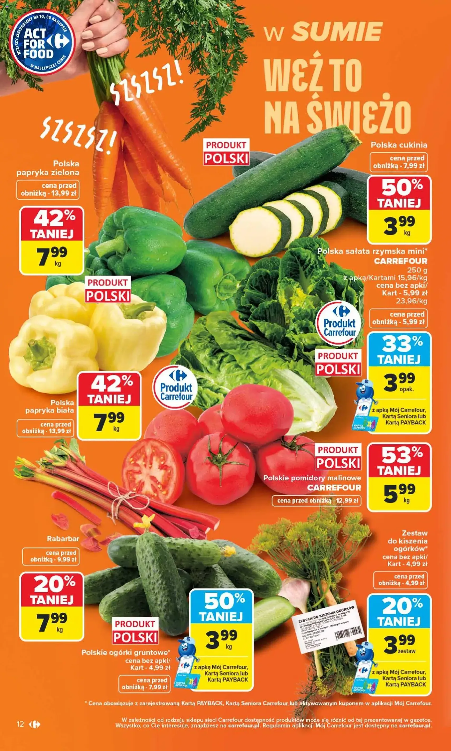 Carrefour gazetka - ważny gazetka od 22.06.2026 strona 14 z 55