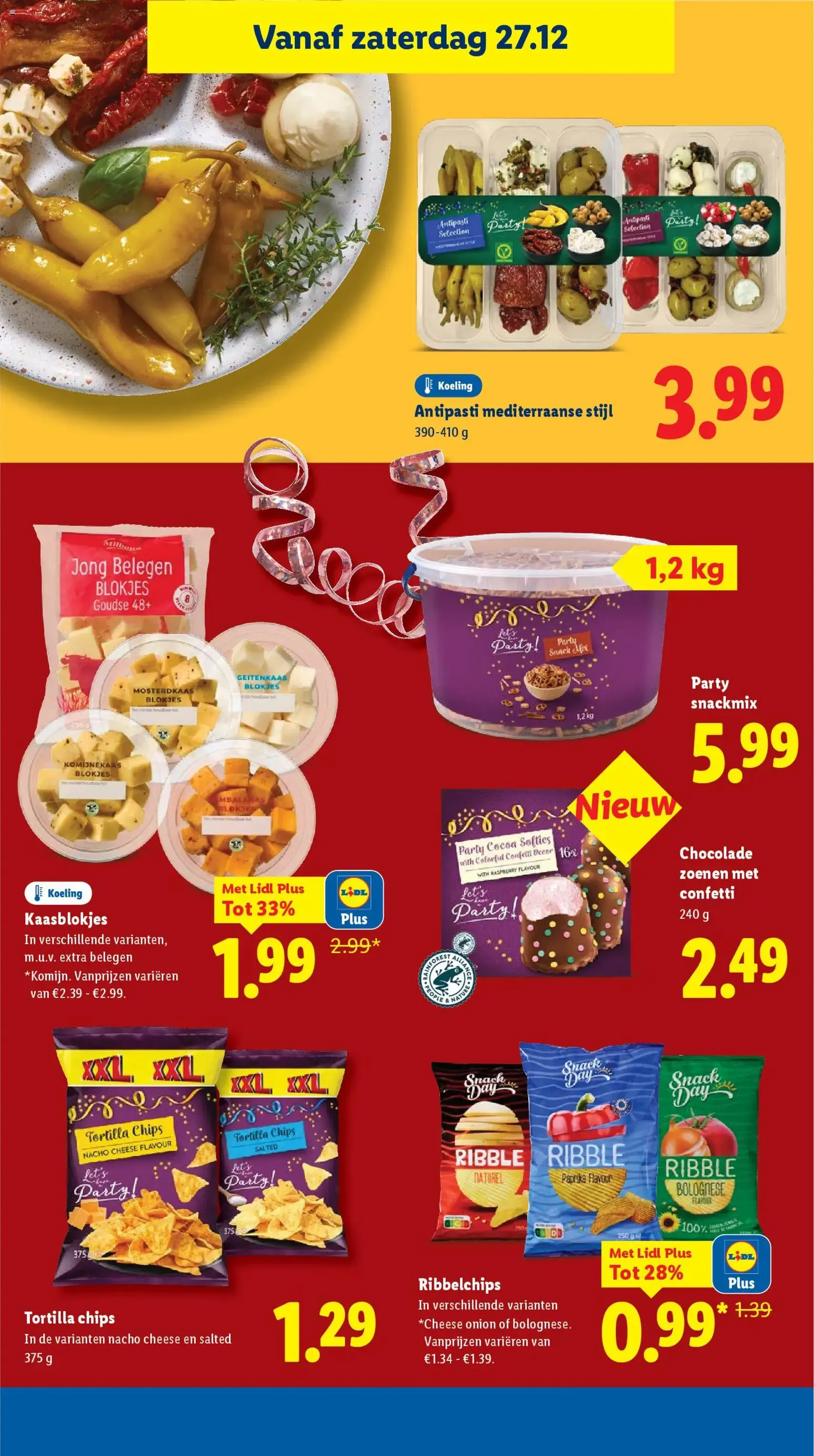 Lidl - Folder week 52 - geldige folder vanaf 22-12-2025 pagina 22 van 37