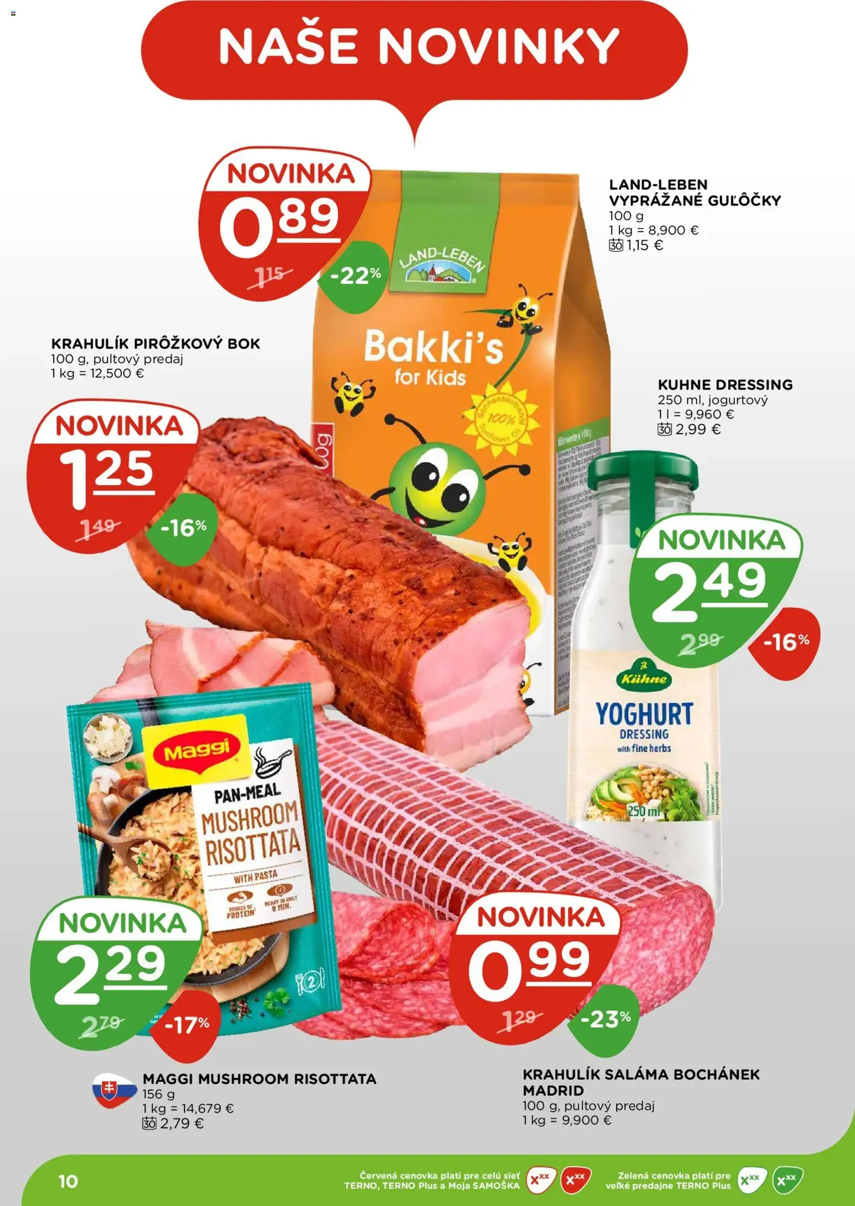 Terno leták - platný leták od 29.10.2026 strana 10 z 28