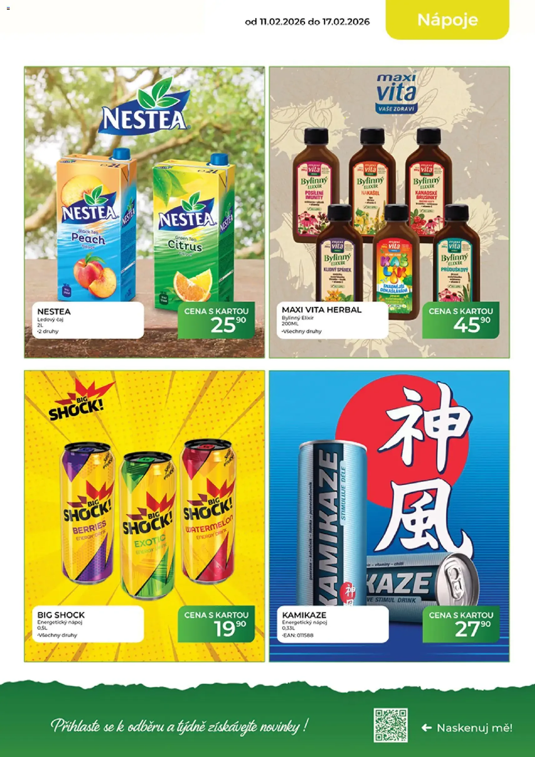 Tamda Foods leták - platný leták od 11.02.2026 strana 11 z 60