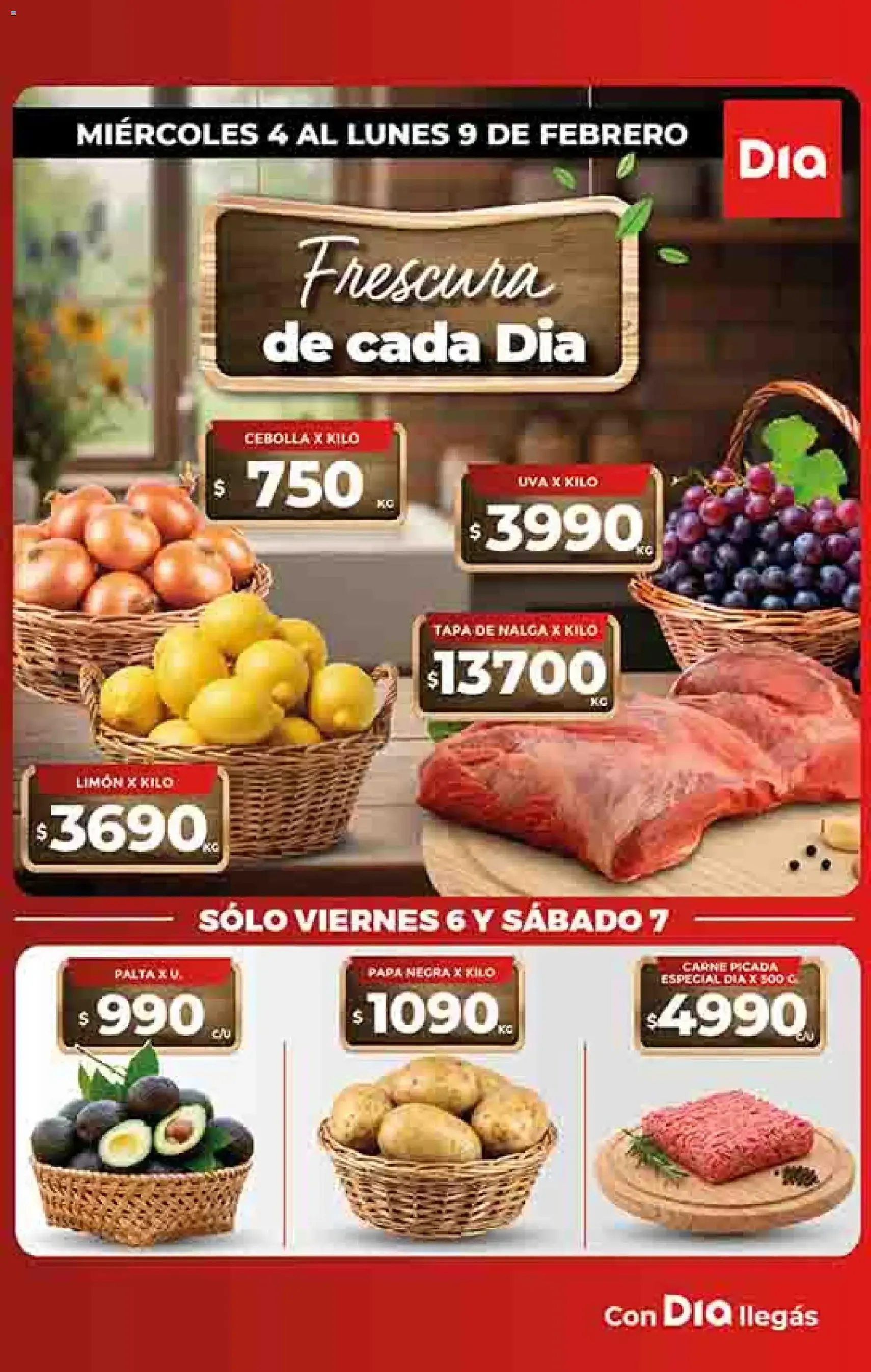 Supermercado DIA Ofertas - folleto válido desde 04/02/2026 página 5 de 61