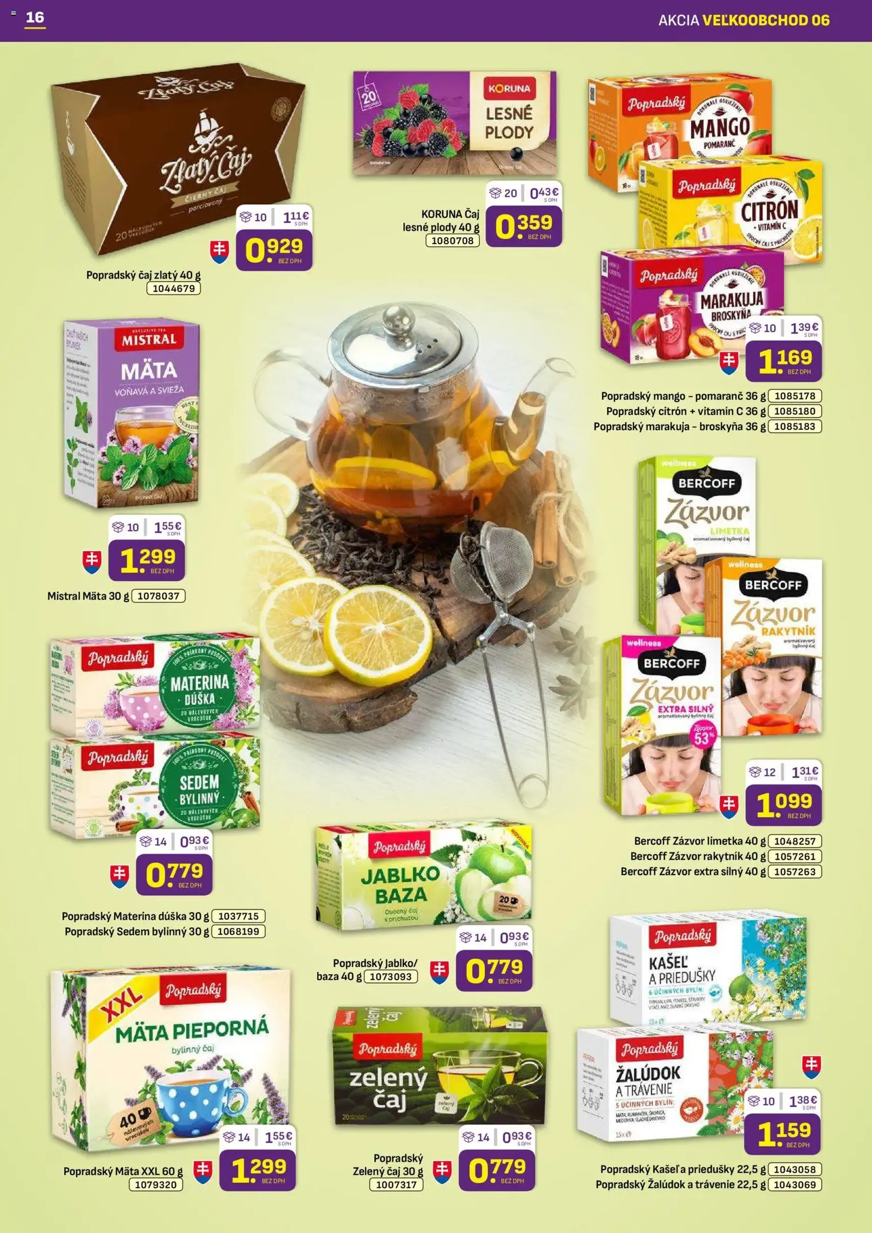 Libex leták - platný leták od 16.03.2026 strana 16 z 36