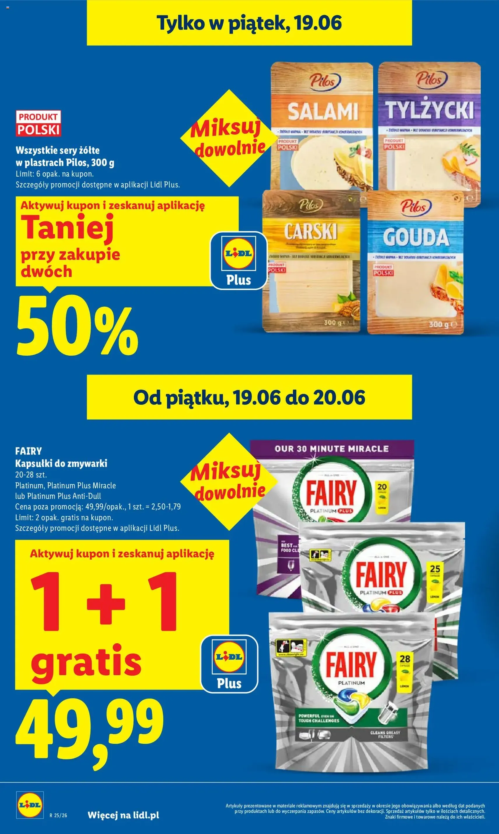 Lidl gazetka - ważny gazetka od 18.06.2026 strona 4 z 89